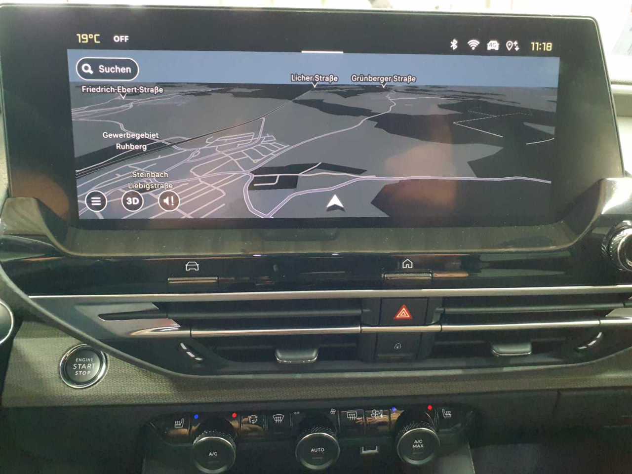 Citroen C5 X Hybrid 225 Start&Stopp e-EAT8 SHINE PACK 13