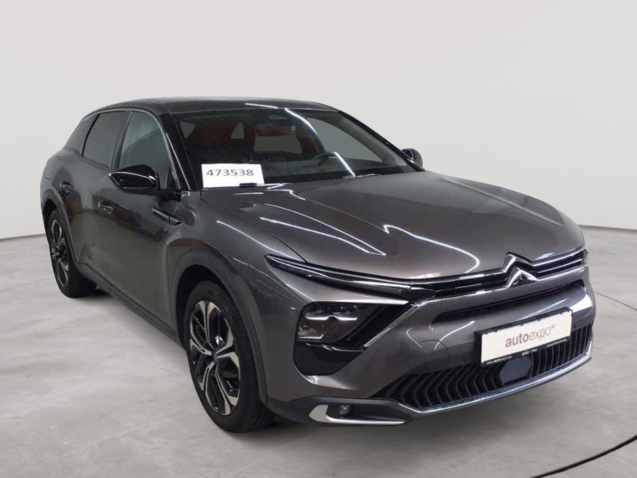 Citroën C5 X Hybrid 225 Start&Stopp e-EAT8 SHINE PACK