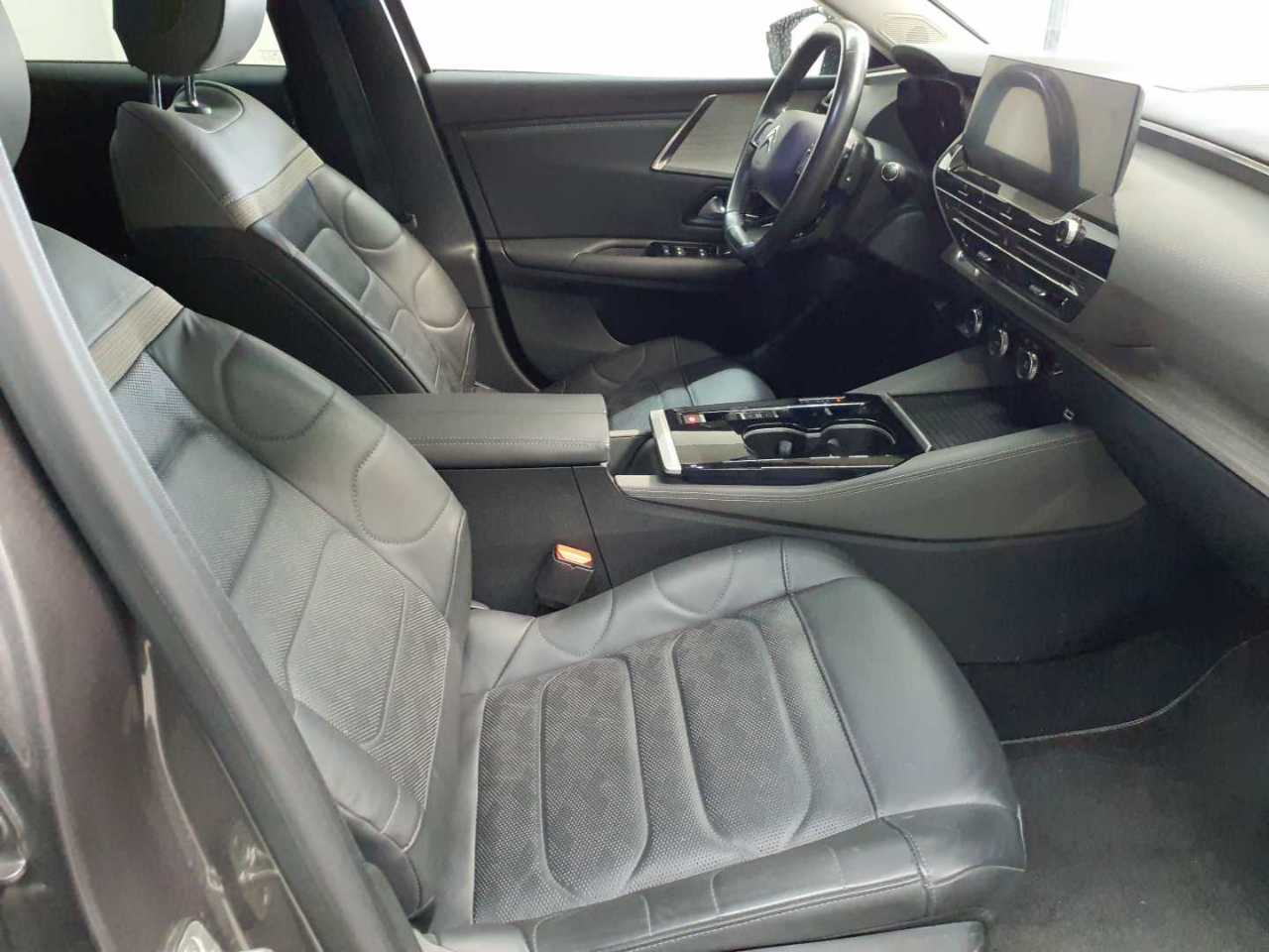 Citroen C5 X Hybrid 225 Start&Stopp e-EAT8 SHINE PACK 8