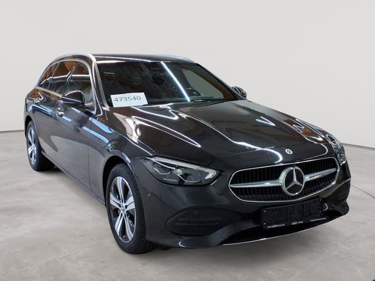 Mercedes-Benz C 300 e T 9G-TRONIC Avantgarde