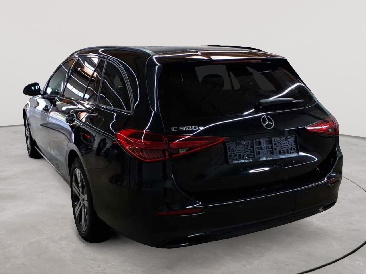 Mercedes-Benz C 300 e T 9G-TRONIC Avantgarde 5