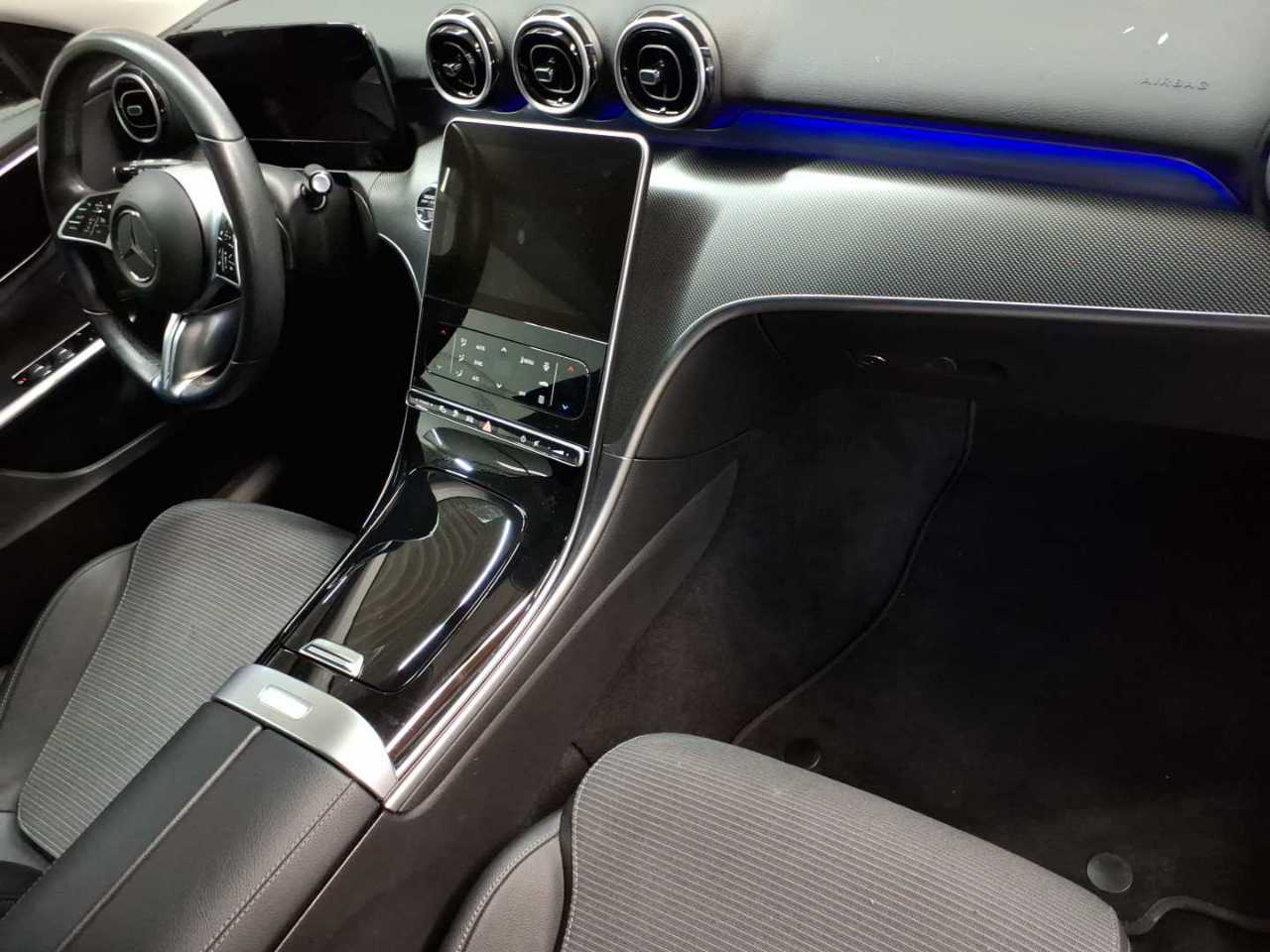 Mercedes-Benz C 300 e T 9G-TRONIC Avantgarde 9
