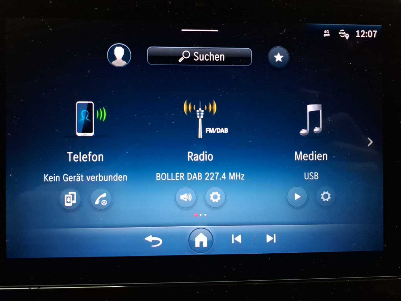 Mercedes-Benz C 300 e T 9G-TRONIC Avantgarde 12