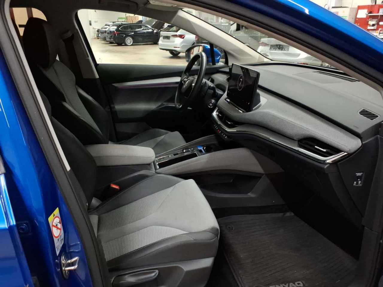 Skoda Enyaq iV 80x 8