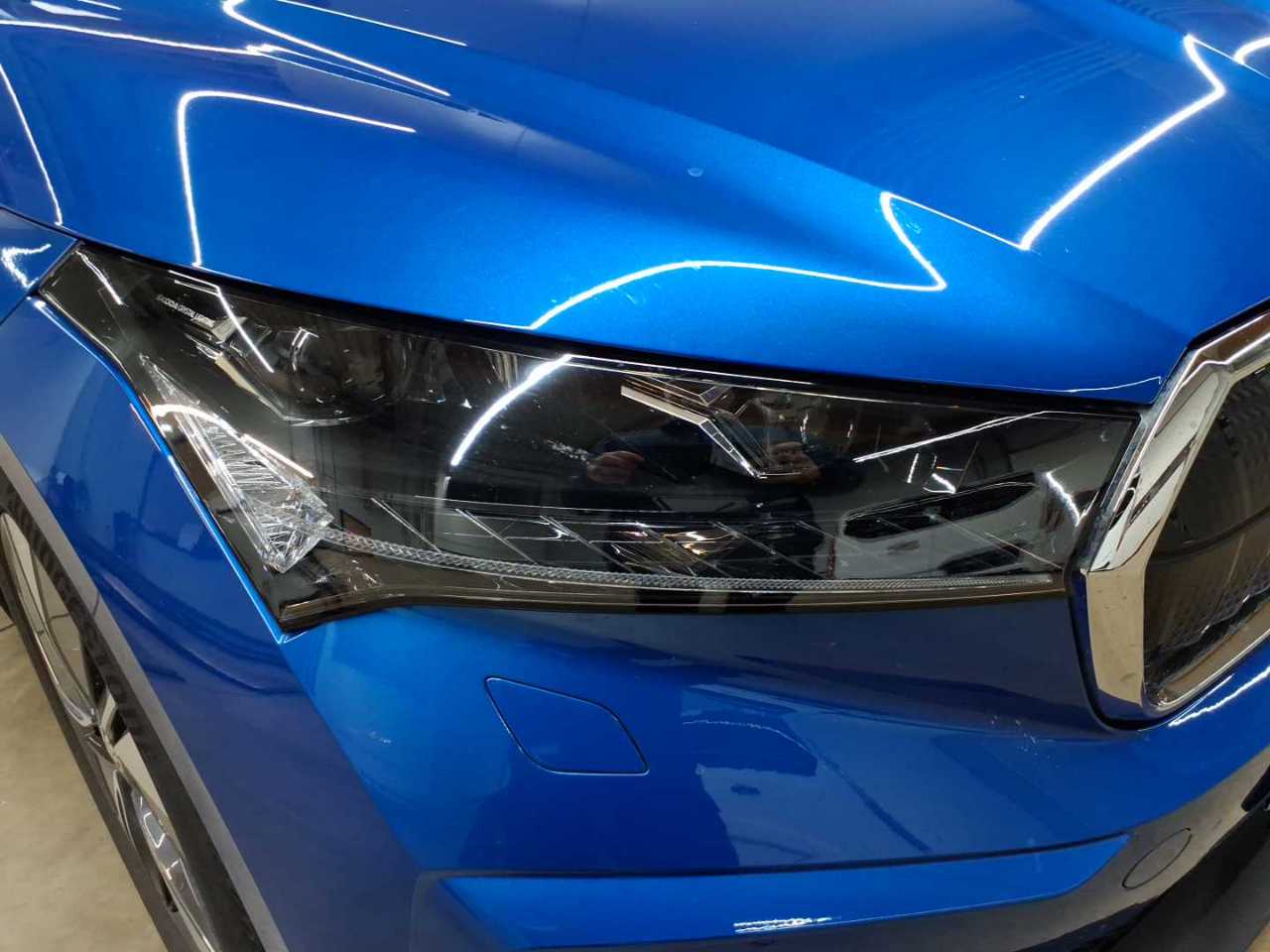 Skoda Enyaq iV 80x 18