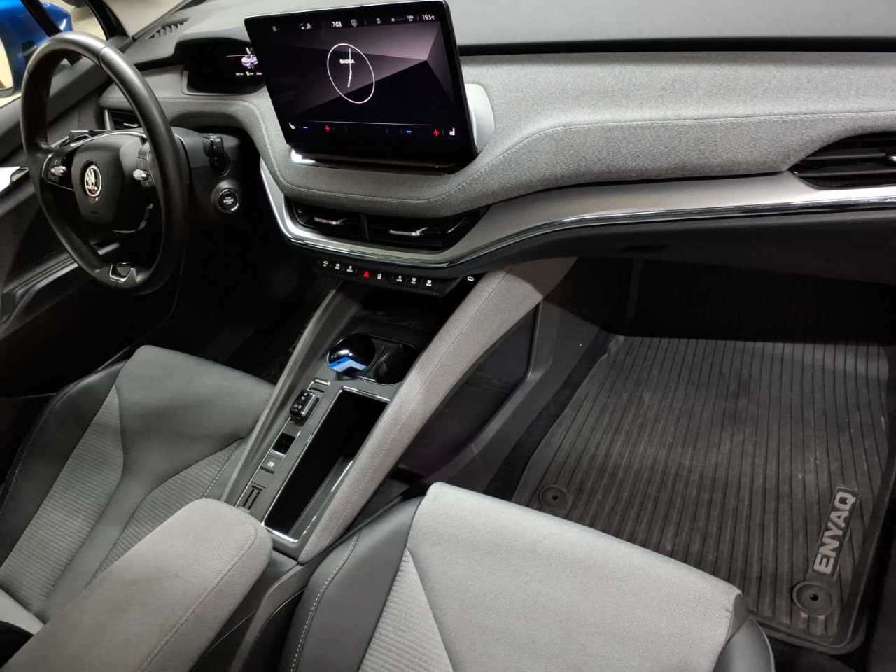 Skoda Enyaq iV 80x 9