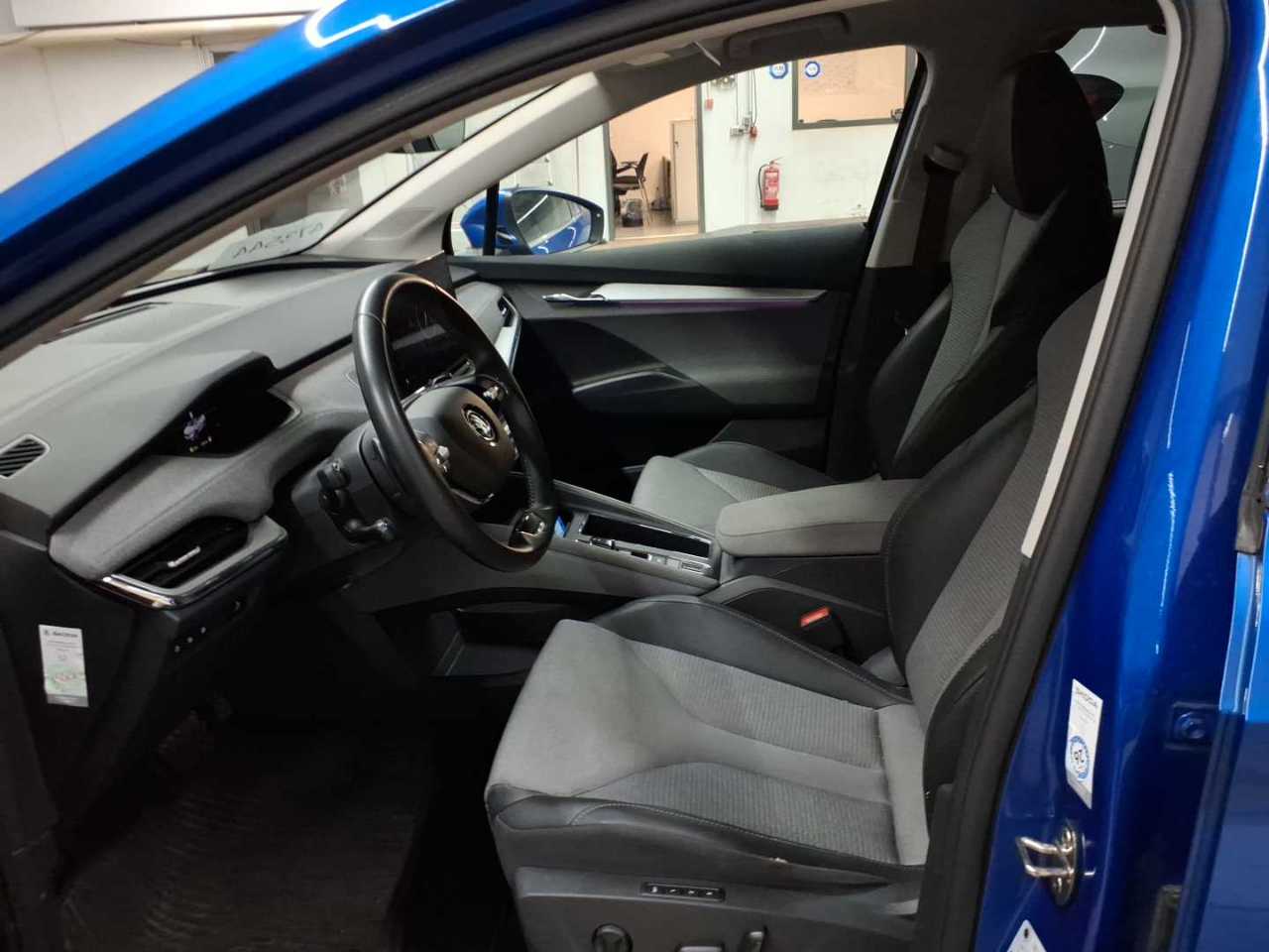 Skoda Enyaq iV 80x 7