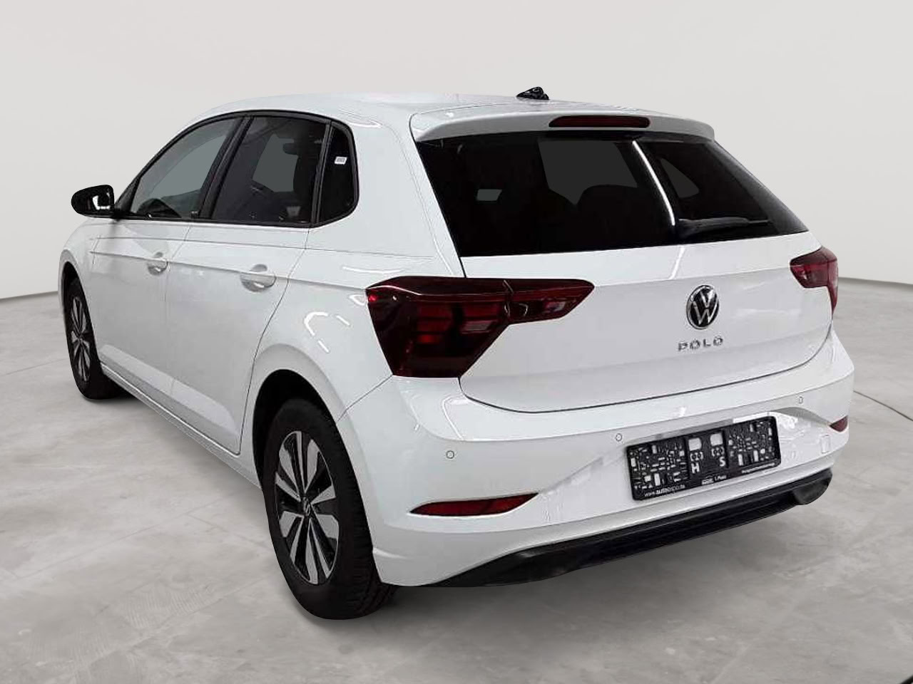 Vw Polo 1.0 Move 5