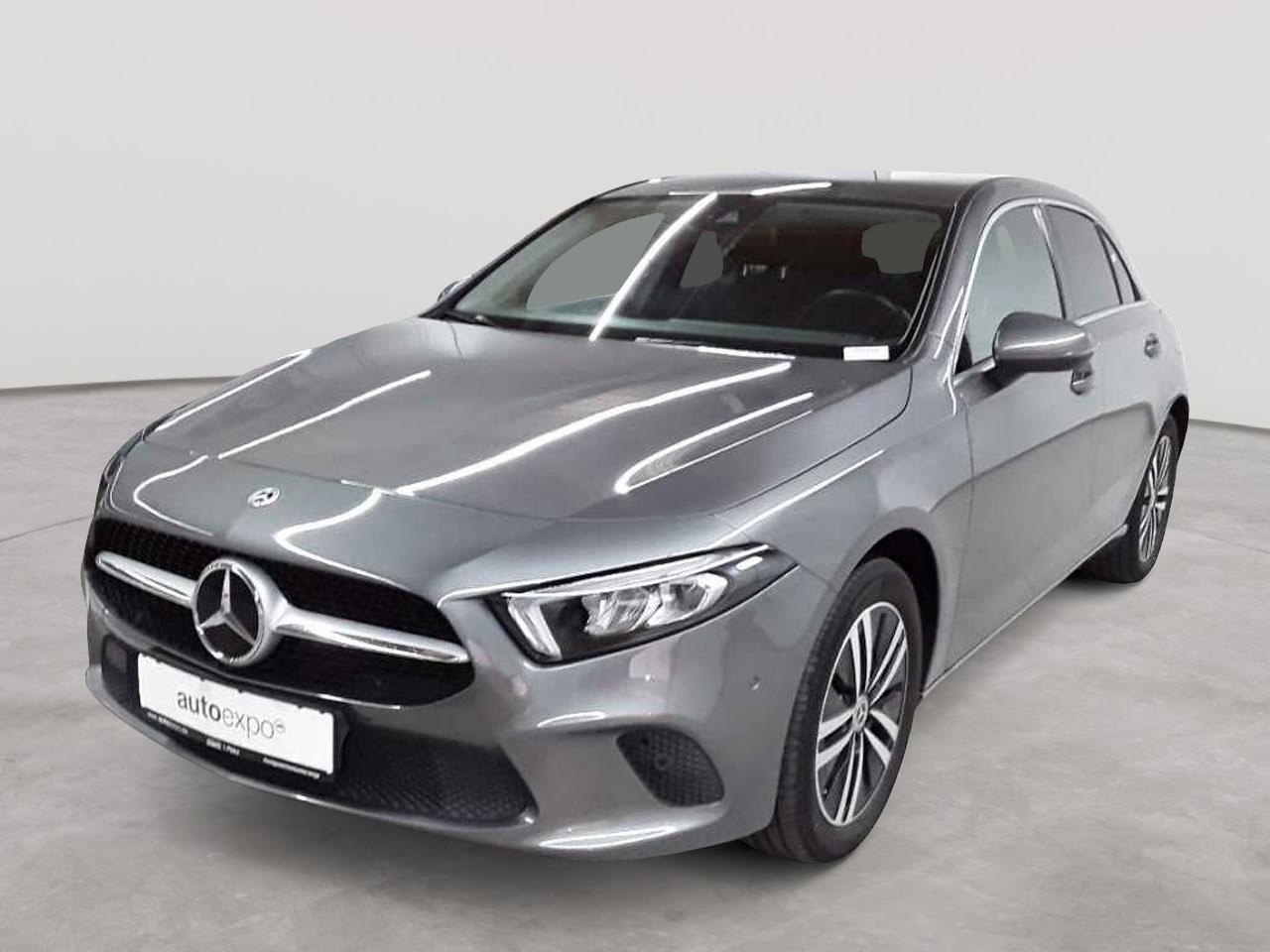 Mercedes-Benz A 250 e 8G-DCT Advanced Progressive 2