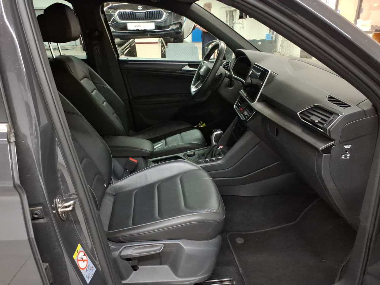 Seat Tarraco 2.0 TDI SCR DSG Xcellence 8