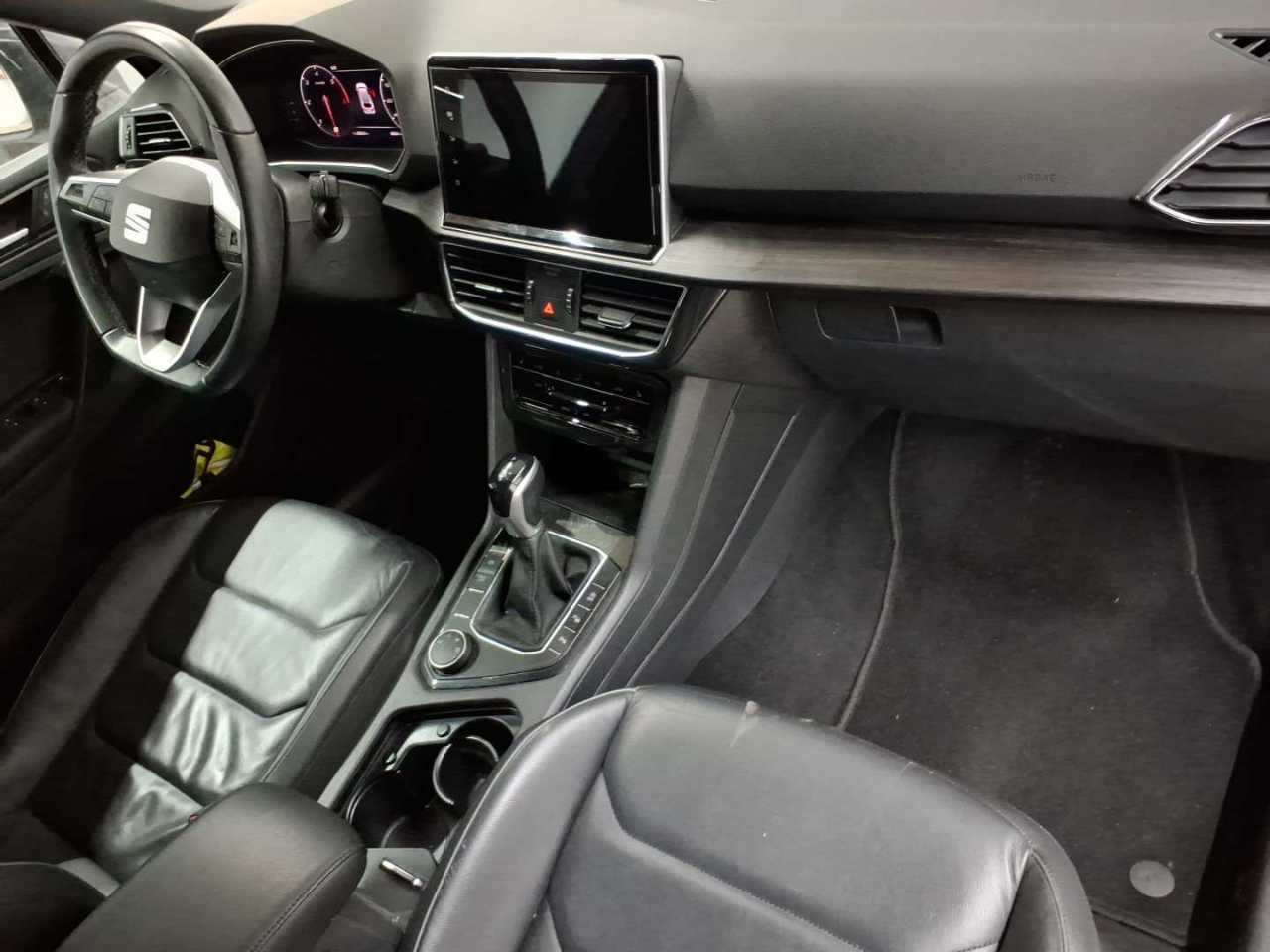 Seat Tarraco 2.0 TDI SCR DSG Xcellence 9