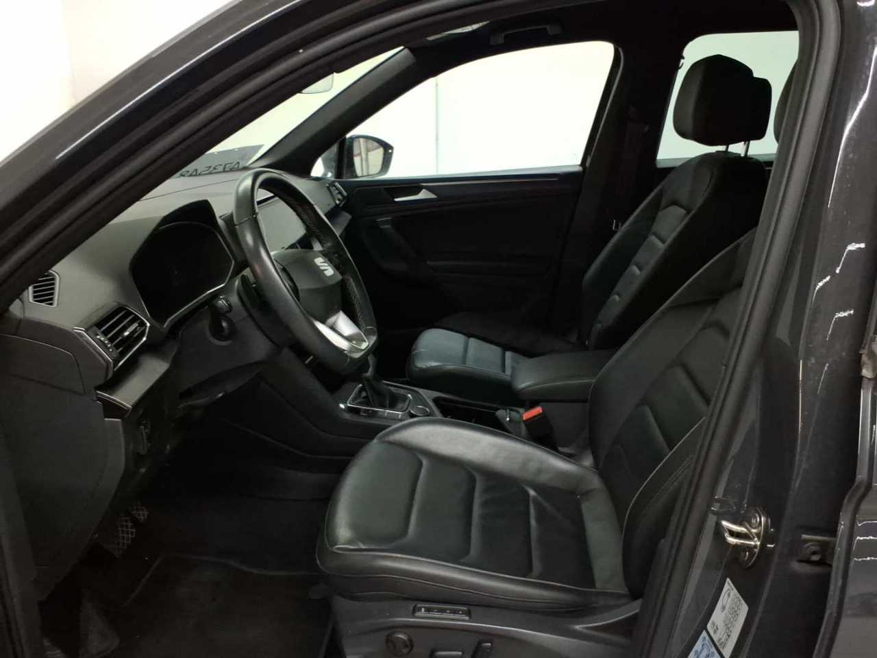 Seat Tarraco 2.0 TDI SCR DSG Xcellence 7