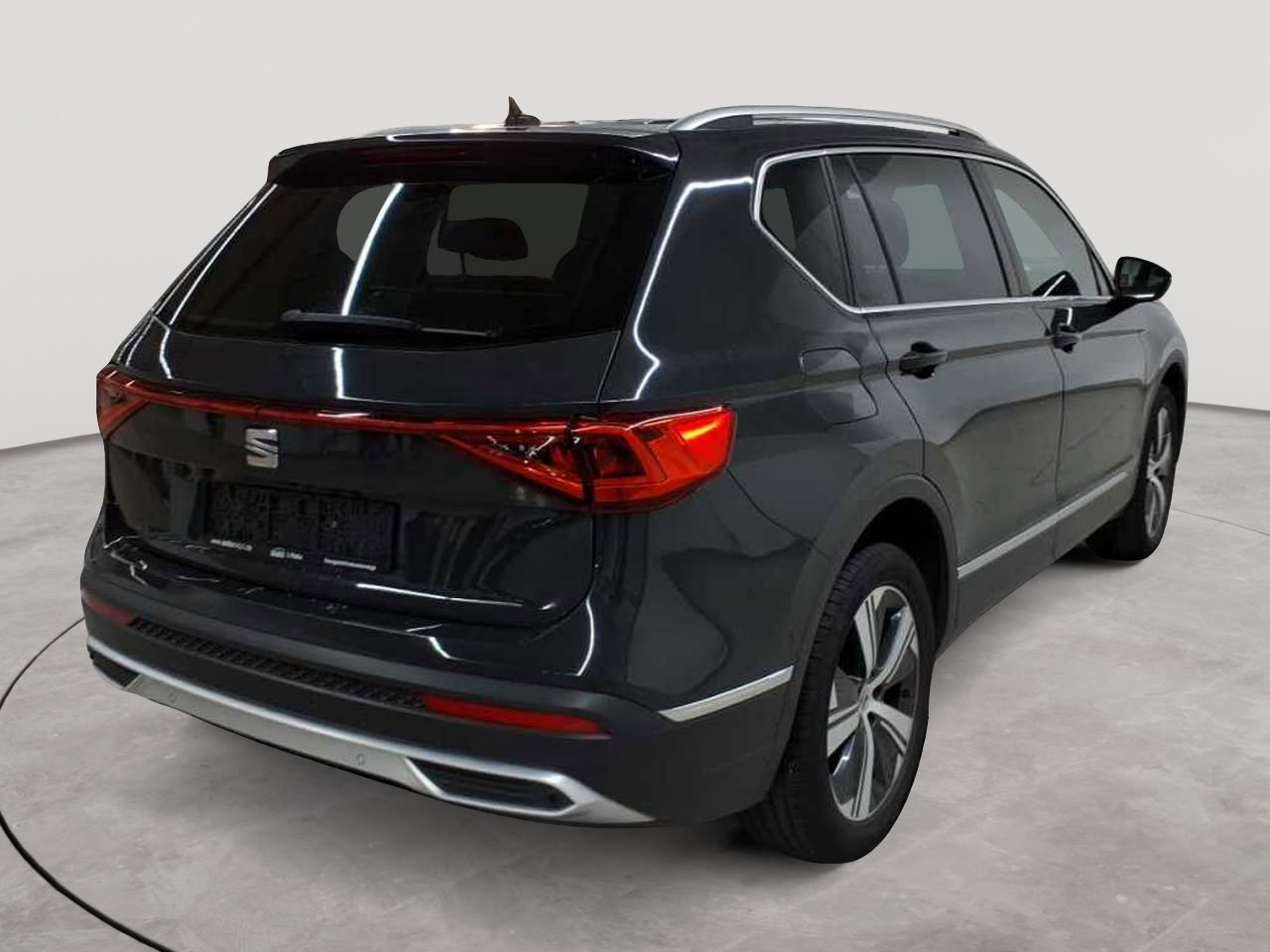 Seat Tarraco 2.0 TDI SCR DSG Xcellence 4