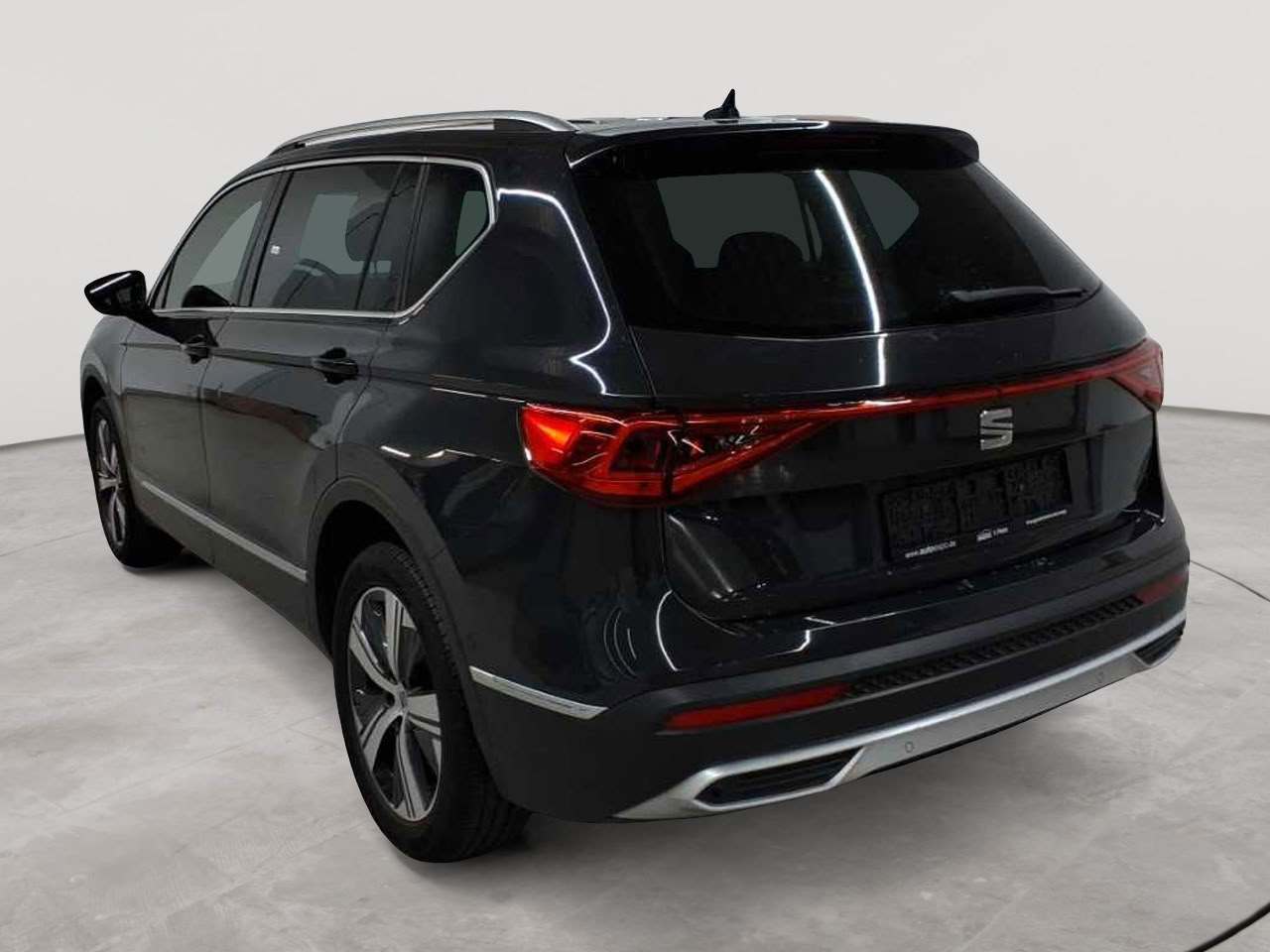 Seat Tarraco 2.0 TDI SCR DSG Xcellence 5
