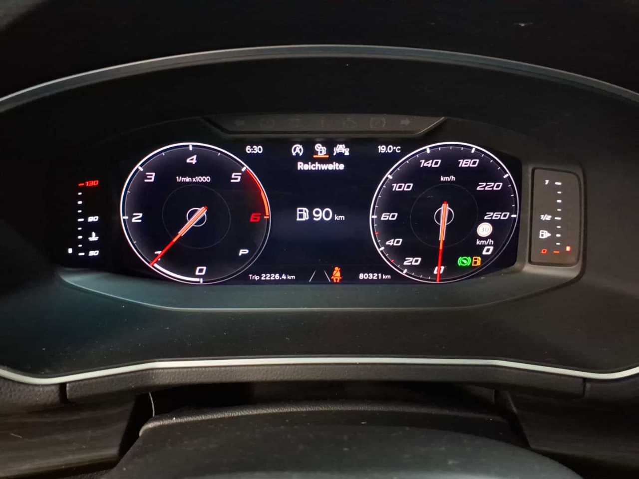 Seat Tarraco 2.0 TDI SCR DSG Xcellence 11