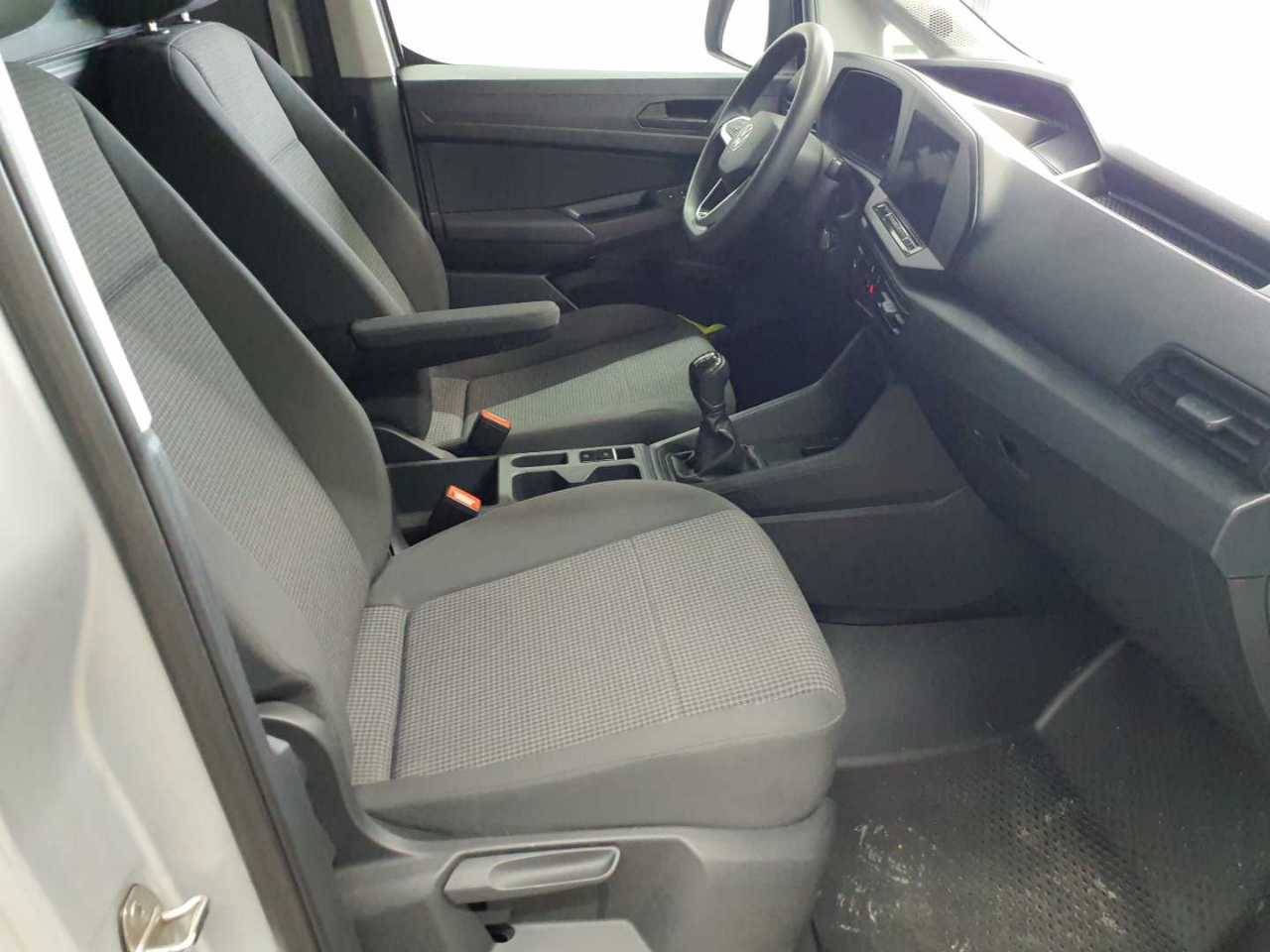 Volkswagen Caddy Cargo 2.0 TDI BMT Maxi EcoProfi 8