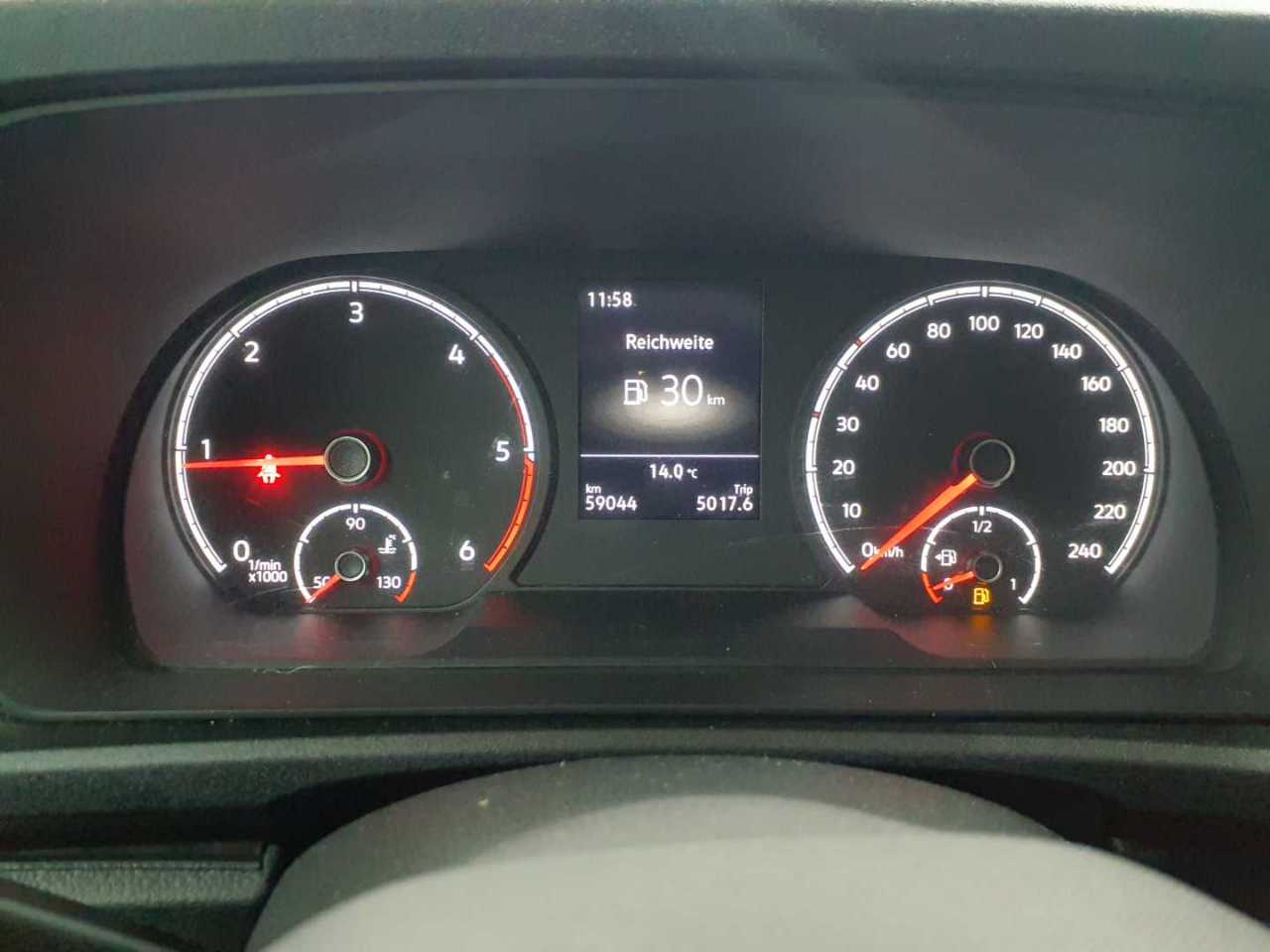 Volkswagen Caddy Cargo 2.0 TDI BMT Maxi EcoProfi 11