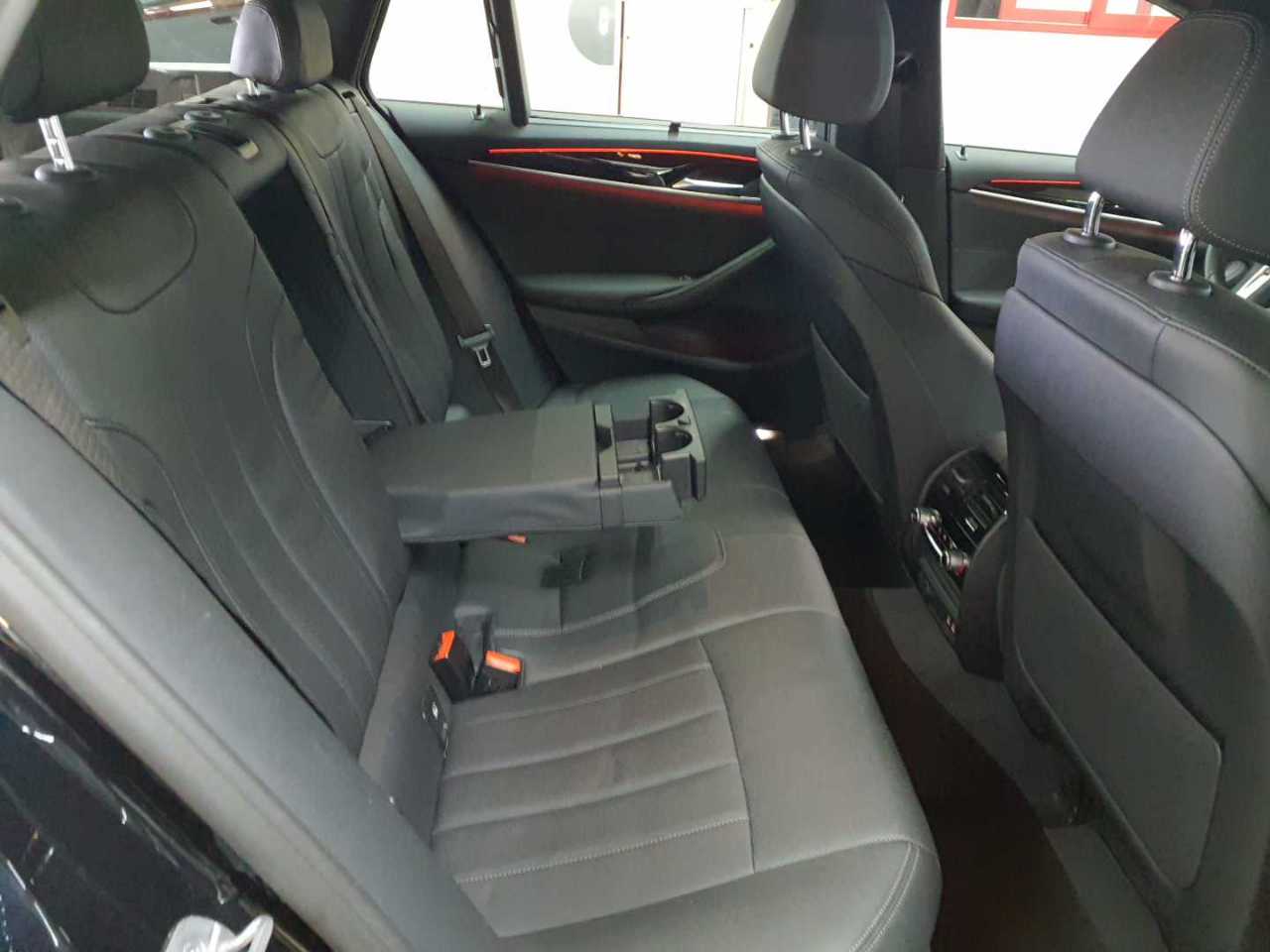 BMW 520d Touring Aut. 13
