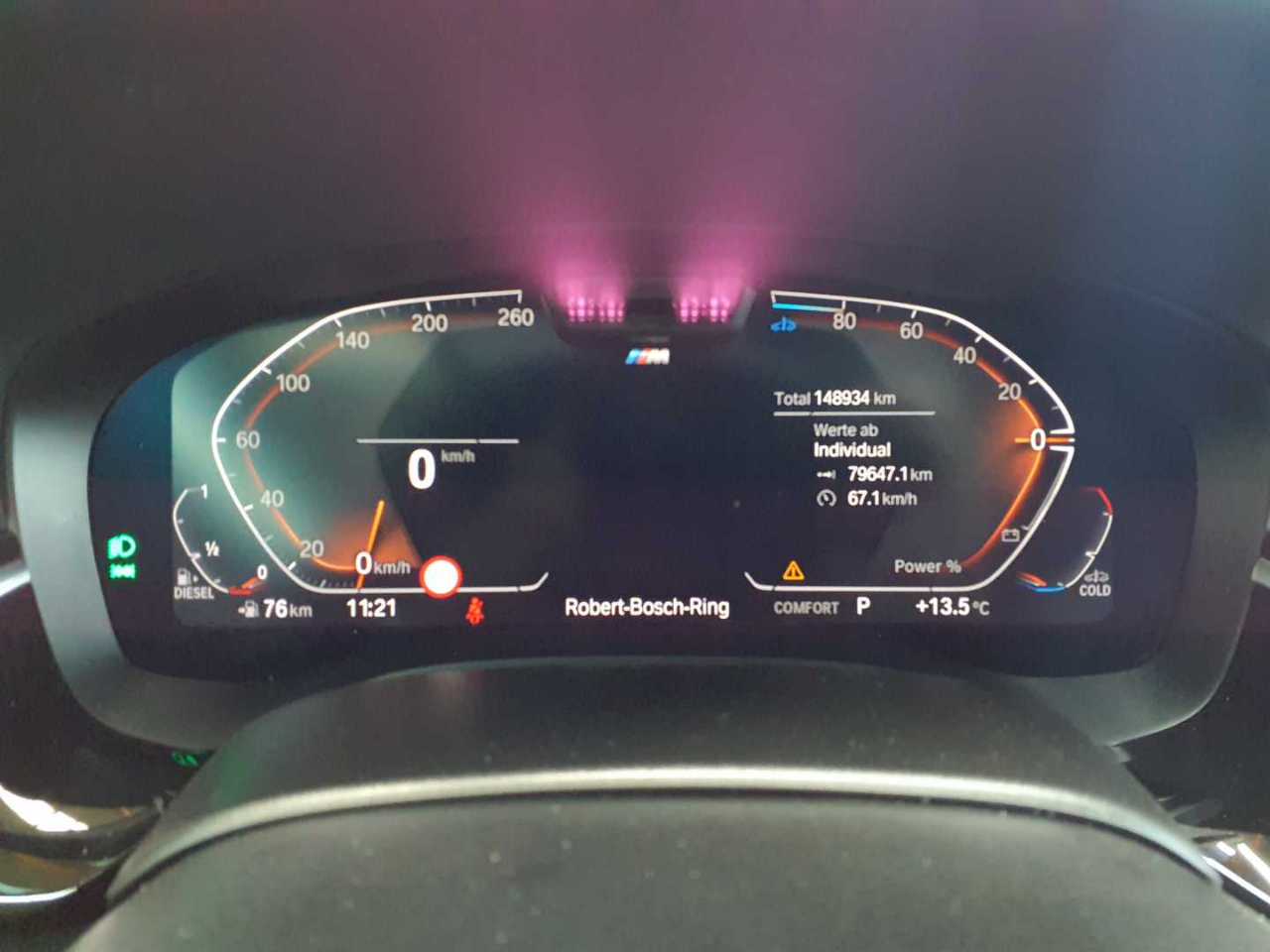 BMW 520d Touring Aut. 11