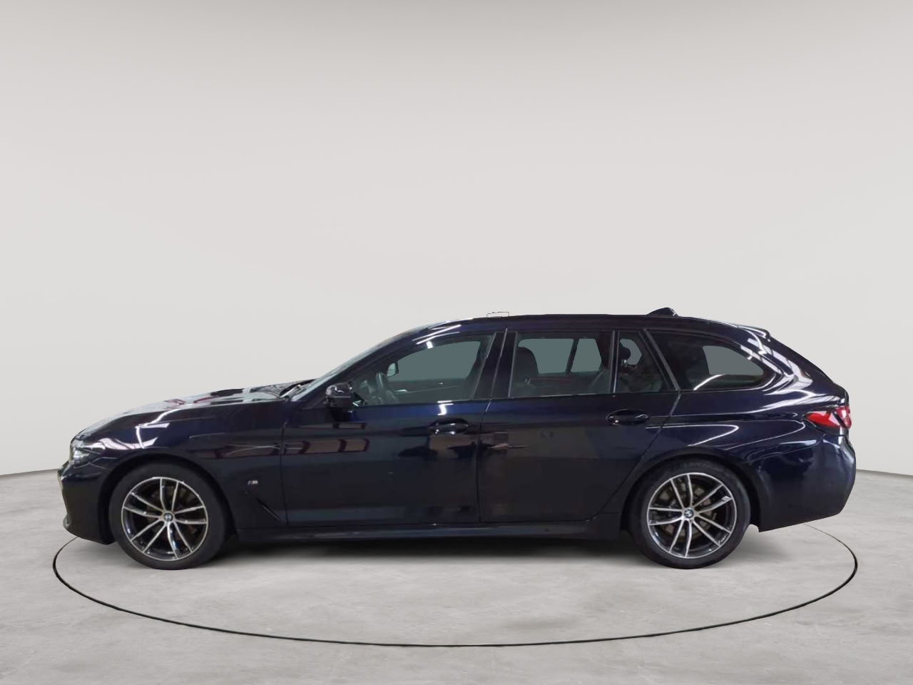 BMW 520d Touring Aut. 6