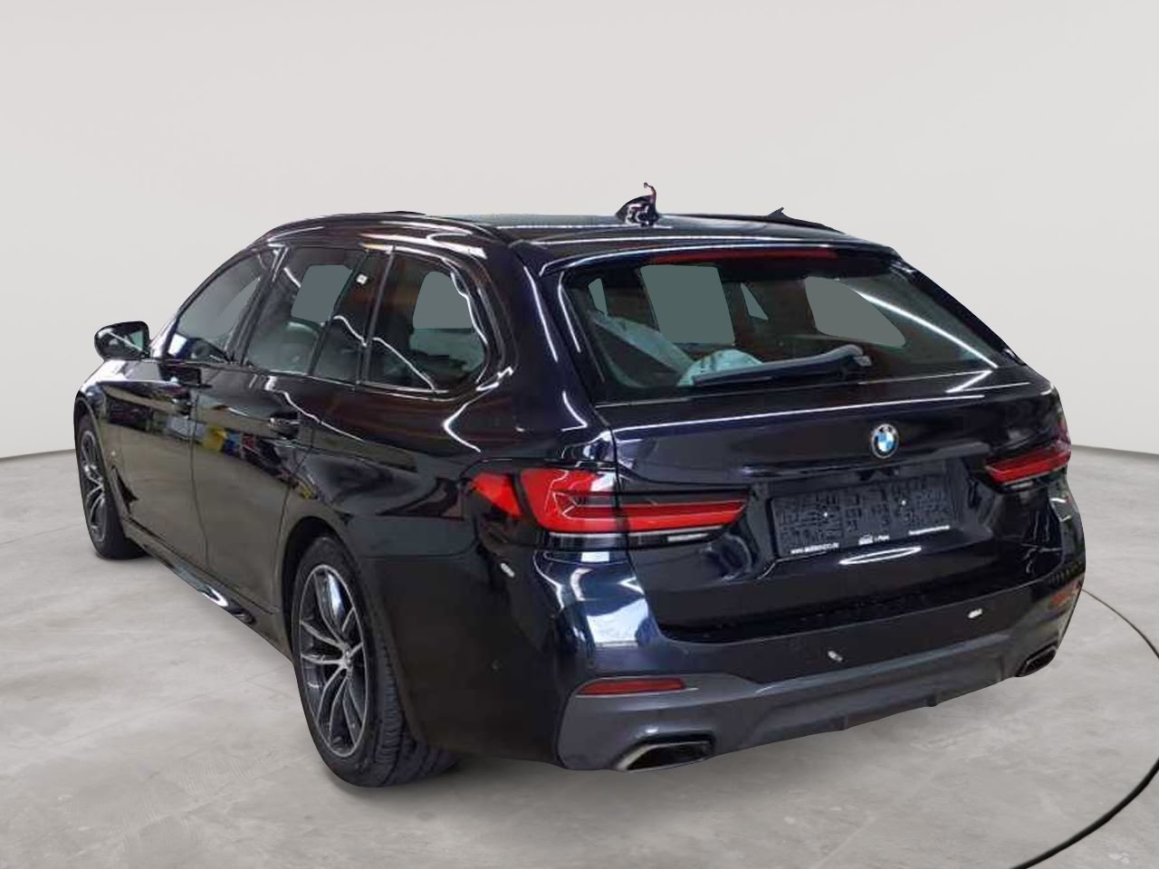 BMW 520d Touring Aut. 5