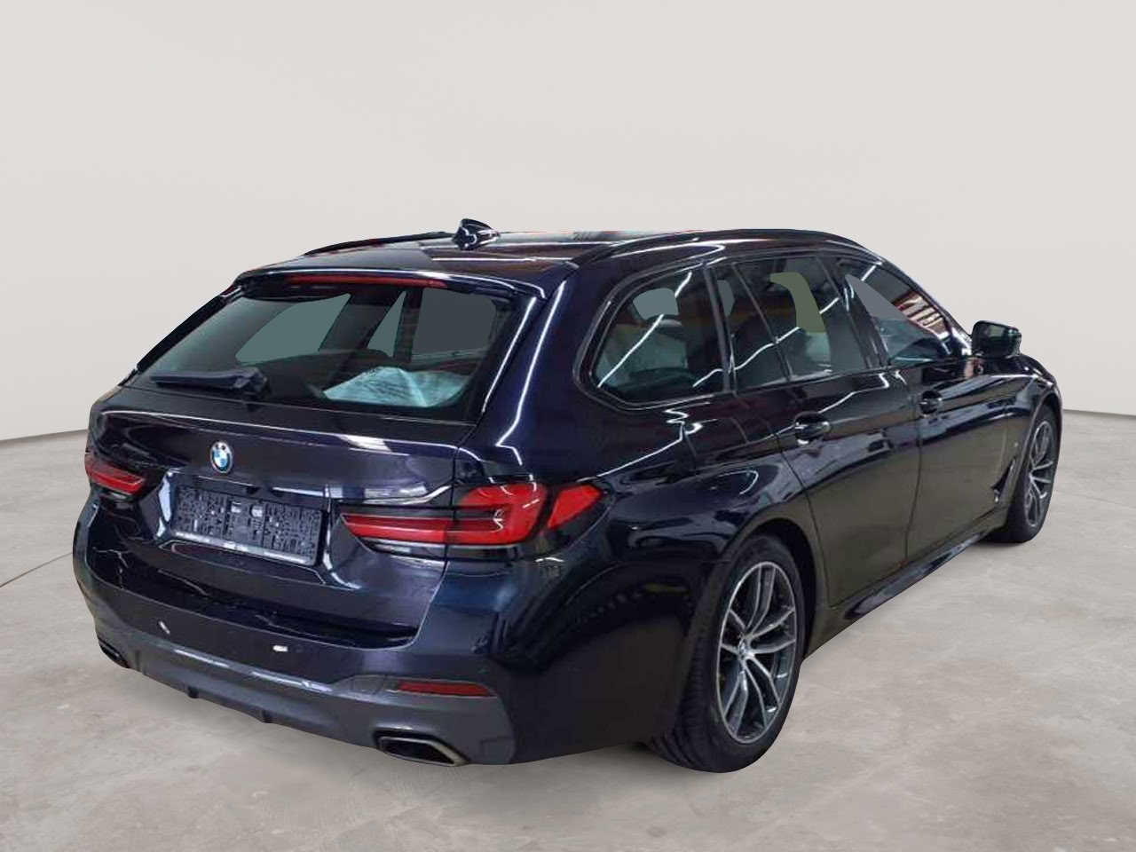 BMW 520d Touring Aut. 4