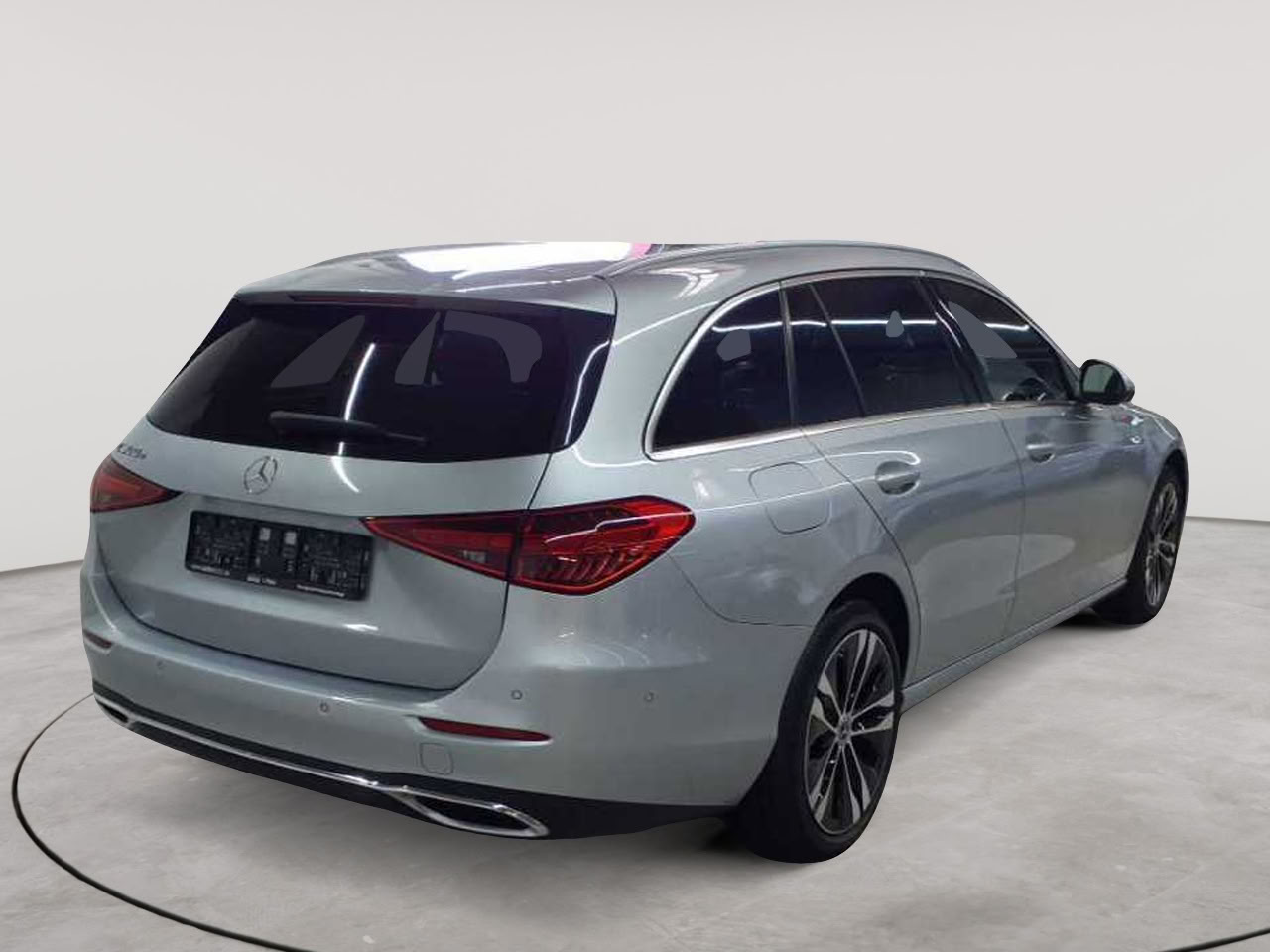 Mercedes-Benz C 300 e T 9G-TRONIC Avantgarde 4