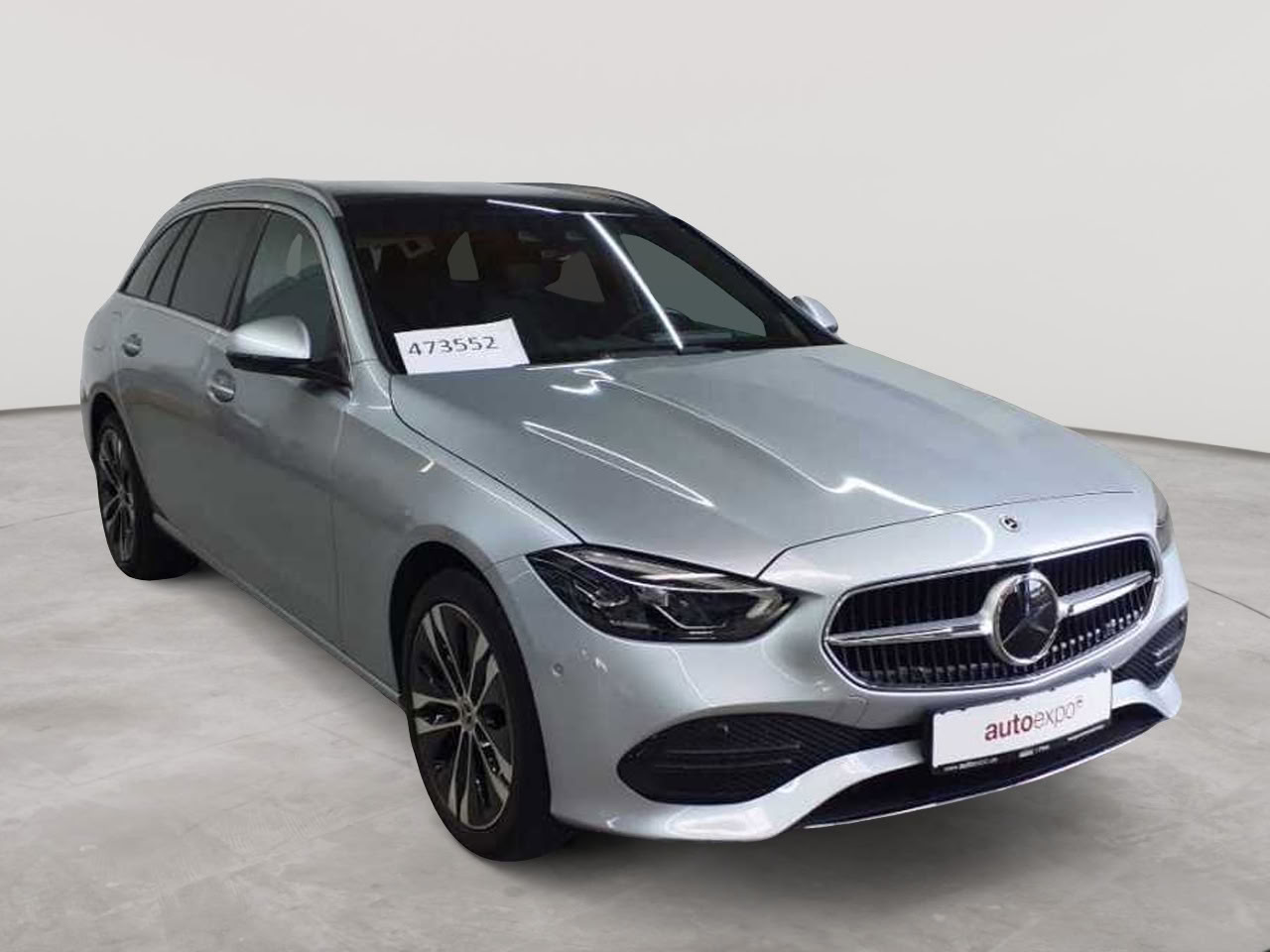 Mercedes-Benz C 300 e T 9G-TRONIC Avantgarde