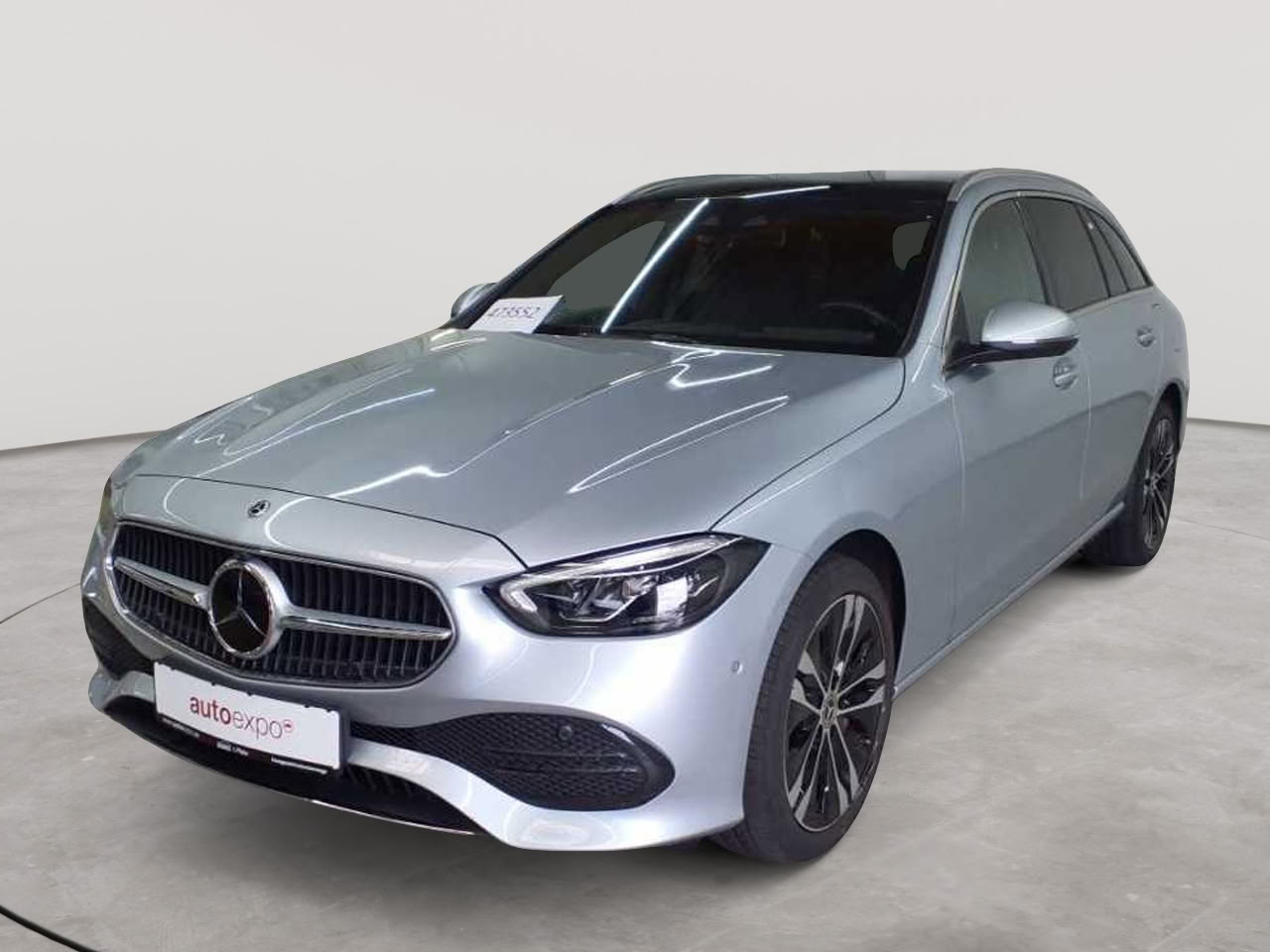 Mercedes-Benz C 300 e T 9G-TRONIC Avantgarde 2