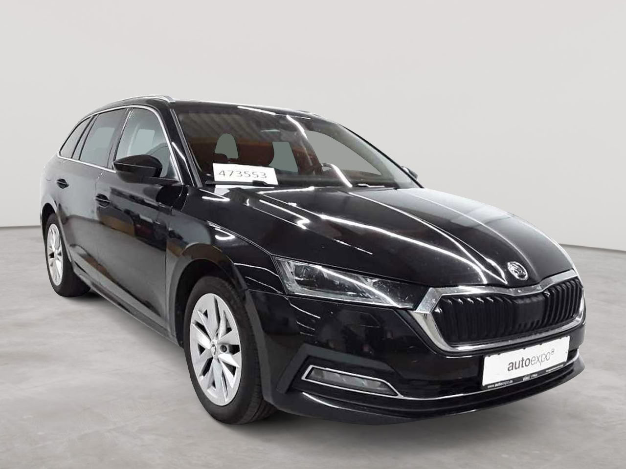 Skoda Octavia Combi 2.0 TDI DSG Style
