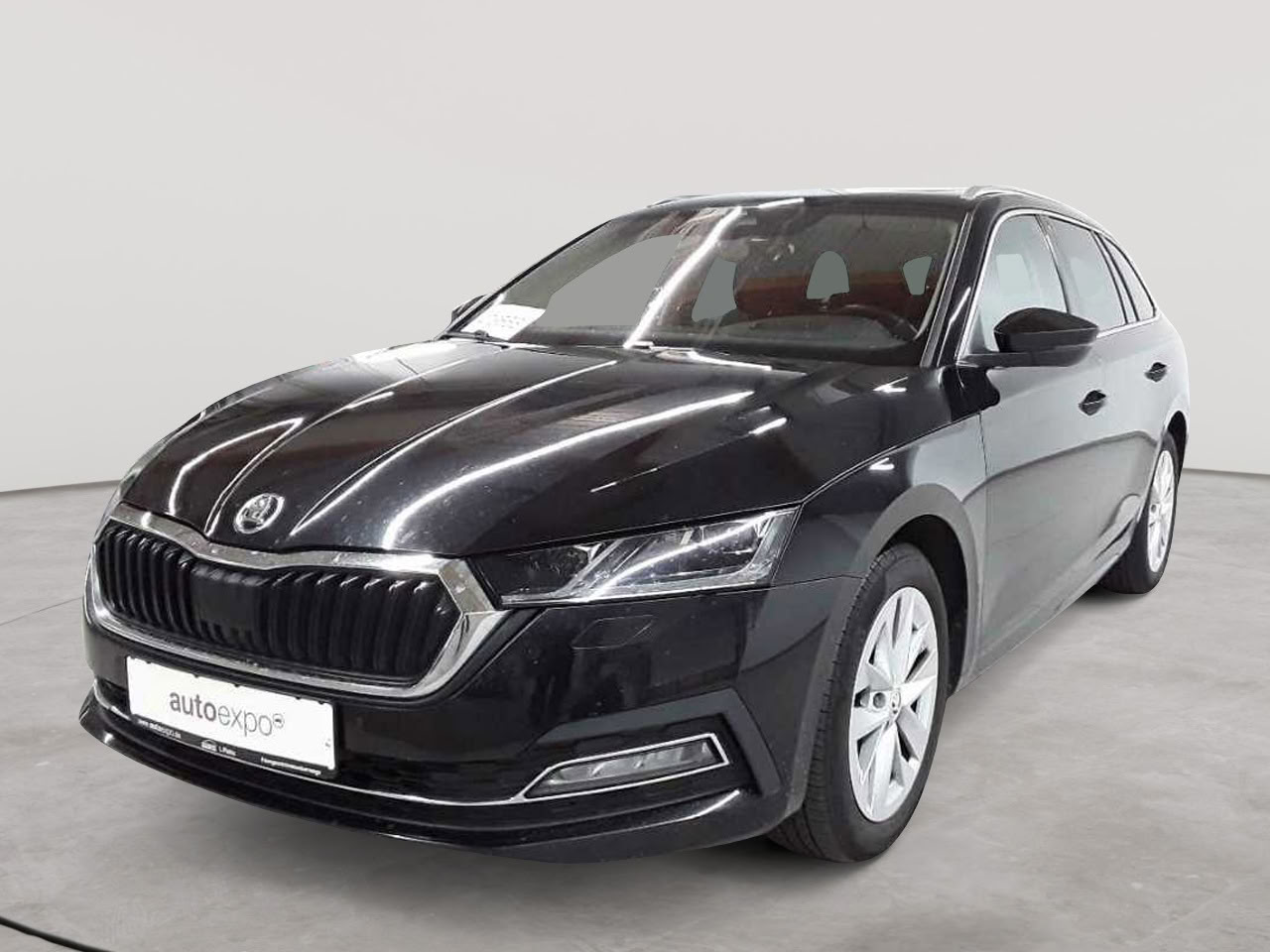 Skoda Octavia Combi 2.0 TDI DSG Style 2