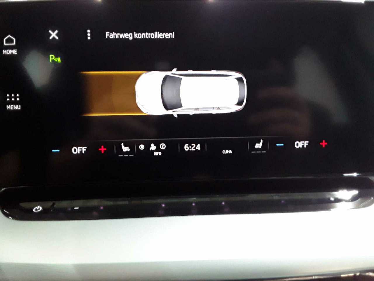 Skoda Octavia Combi 1.5 TSI e-TEC DSG Style 16