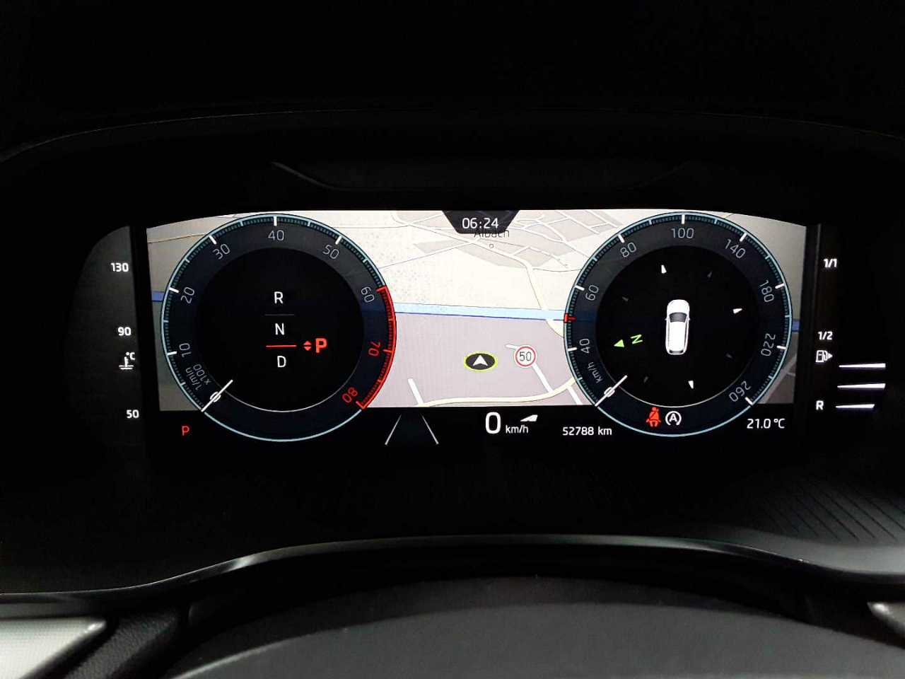 Skoda Octavia Combi 1.5 TSI e-TEC DSG Style 11