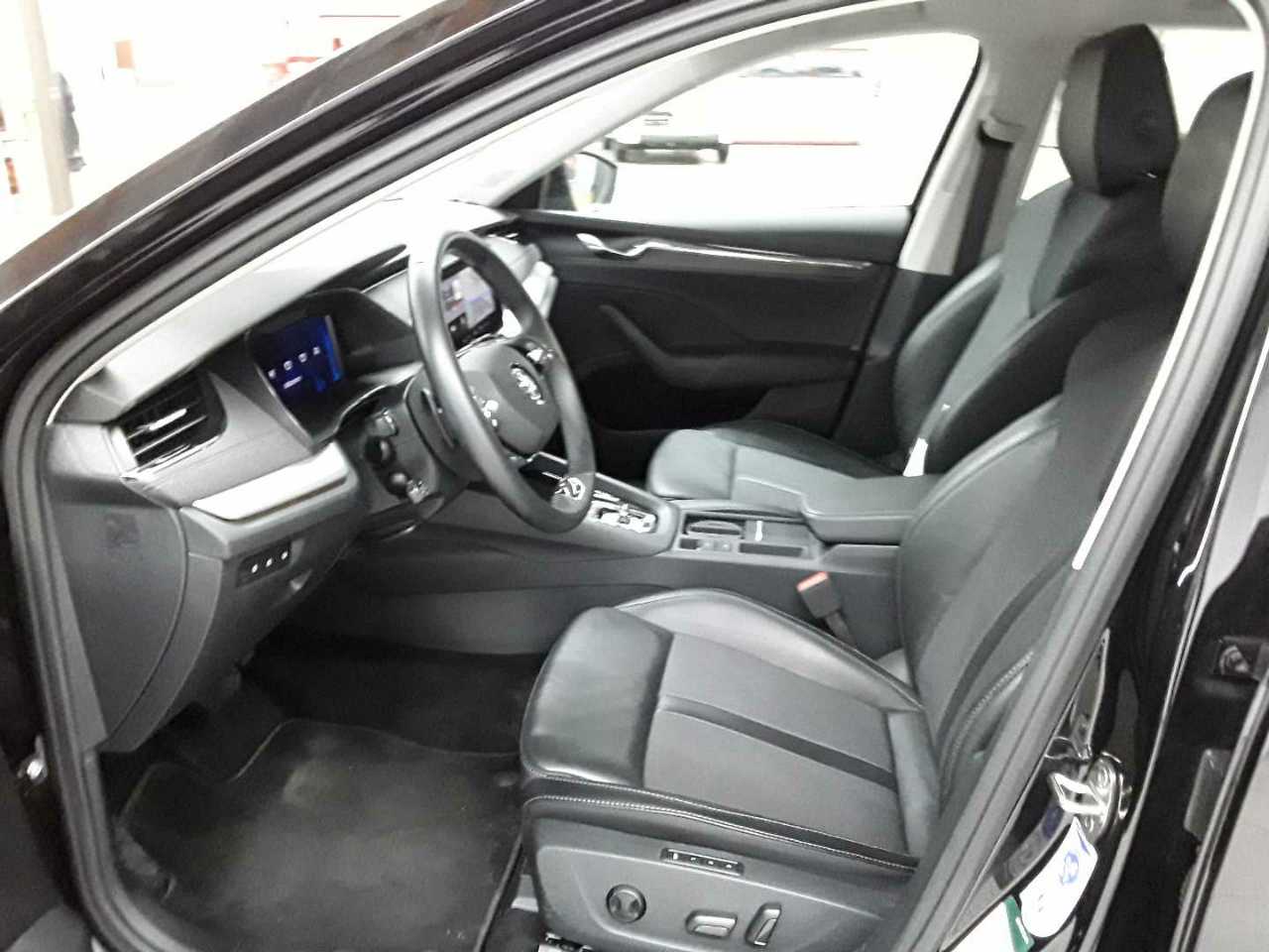 Skoda Octavia Combi 1.5 TSI e-TEC DSG Style 7