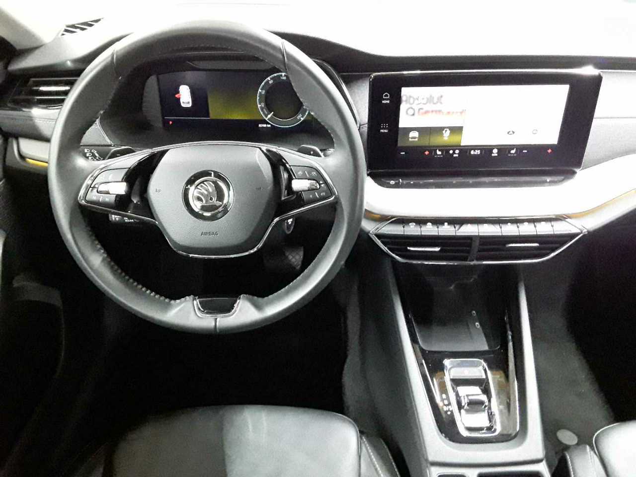Skoda Octavia Combi 1.5 TSI e-TEC DSG Style 10