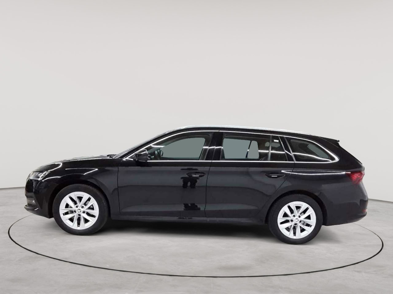 Skoda Octavia Combi 1.5 TSI e-TEC DSG Style 6