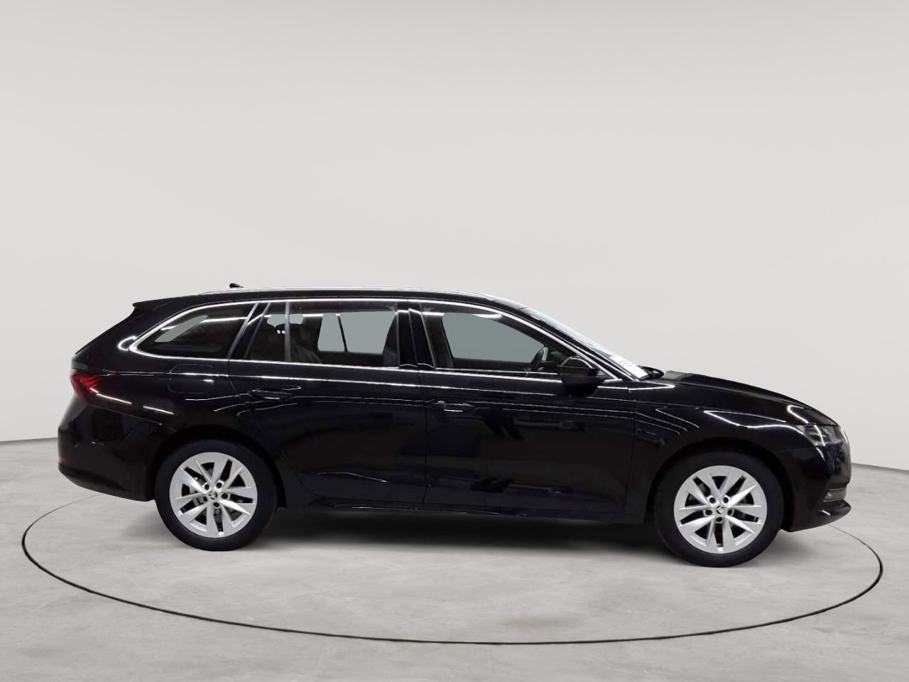 Skoda Octavia Combi 1.5 TSI e-TEC DSG Style 3