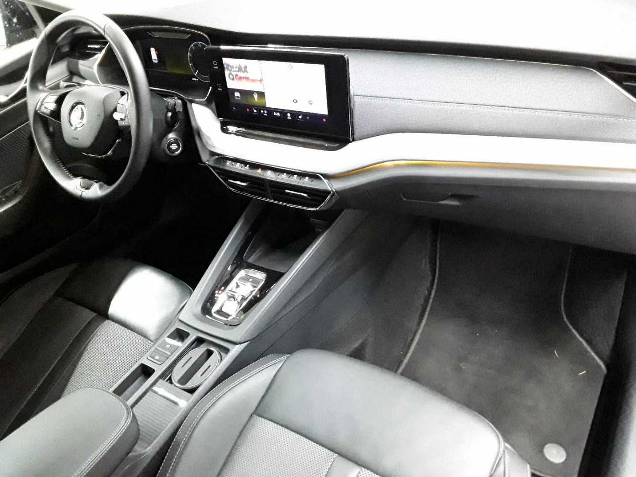 Skoda Octavia Combi 1.5 TSI e-TEC DSG Style 9