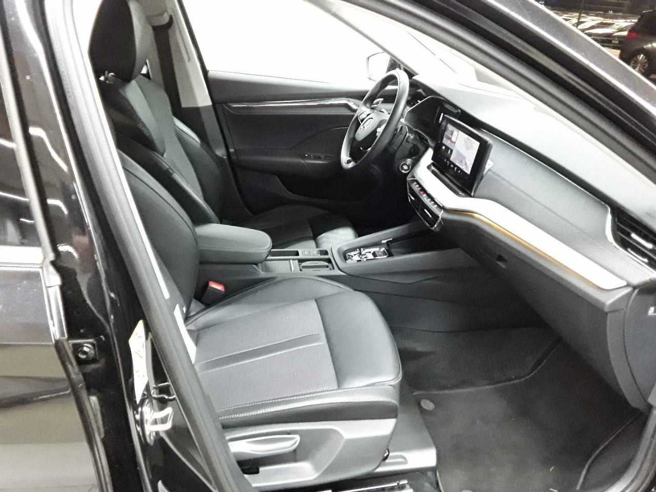 Skoda Octavia Combi 1.5 TSI e-TEC DSG Style 8