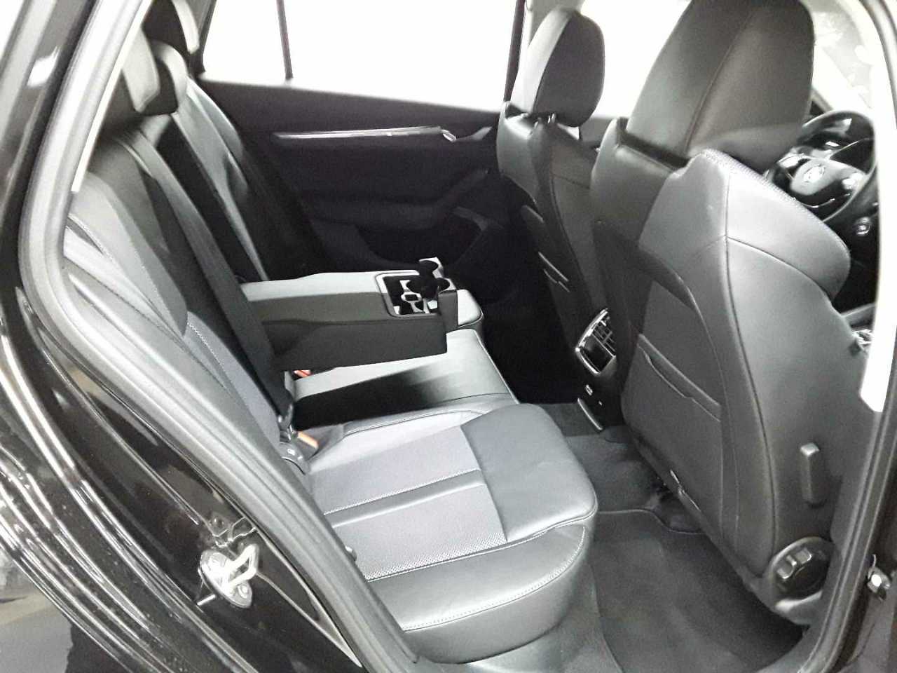 Skoda Octavia Combi 1.5 TSI e-TEC DSG Style 14