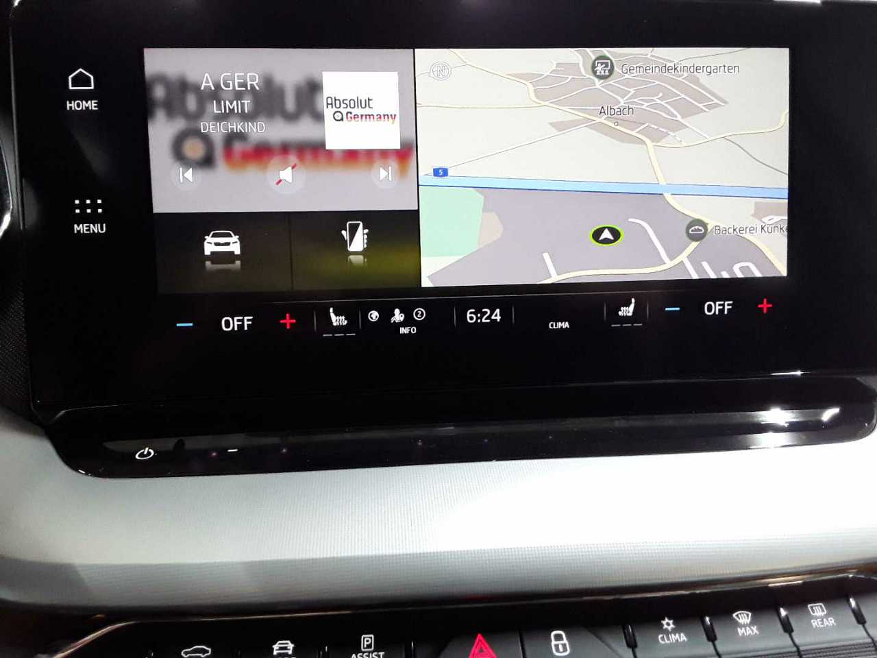 Skoda Octavia Combi 1.5 TSI e-TEC DSG Style 12