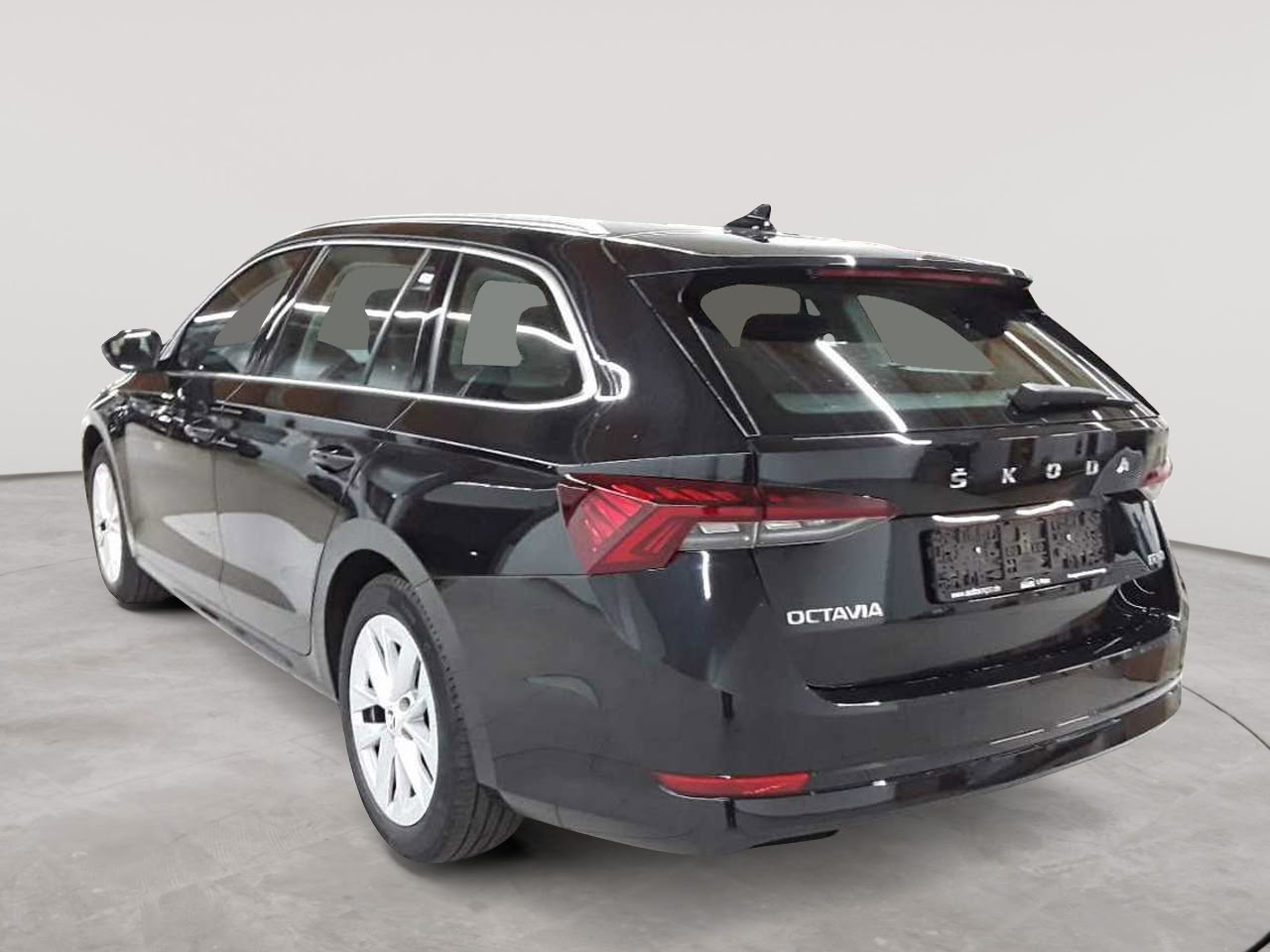 Skoda Octavia Combi 1.5 TSI e-TEC DSG Style 5