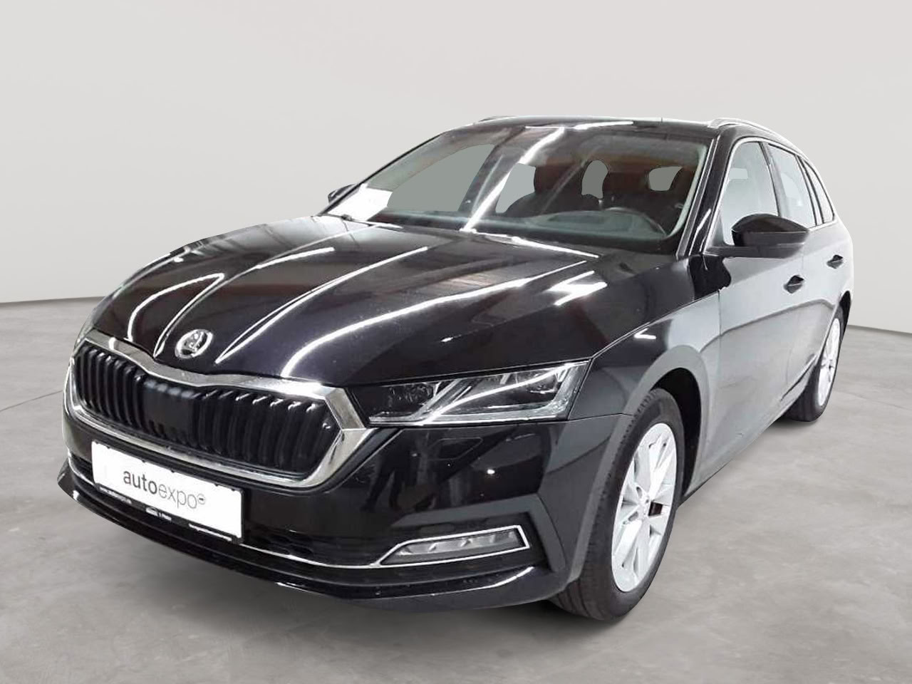 Skoda Octavia Combi 1.5 TSI e-TEC DSG Style 2