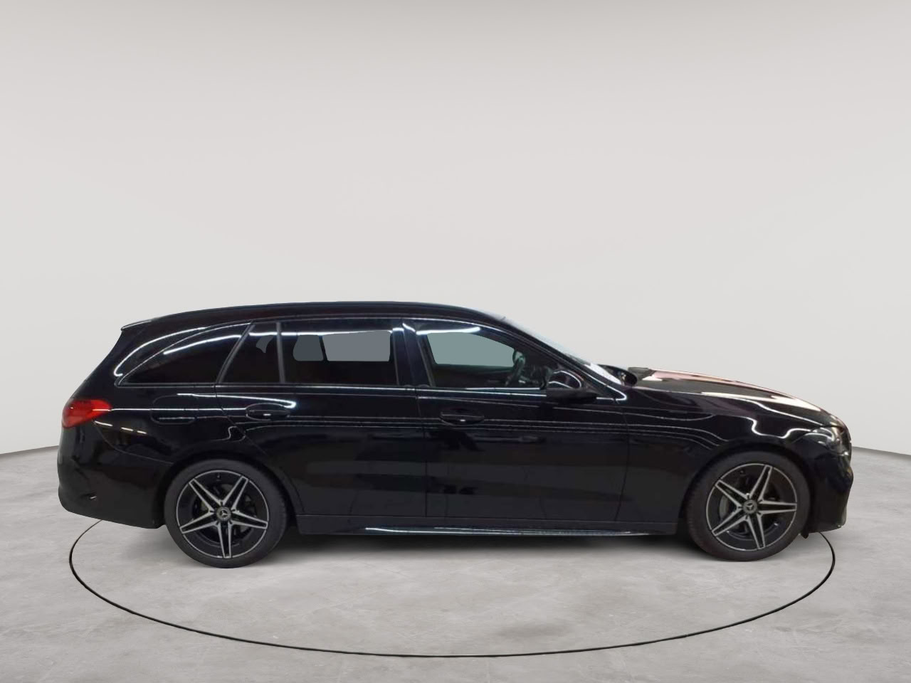 Mercedes-Benz C 200 d T 9G-TRONIC AMG Line 3