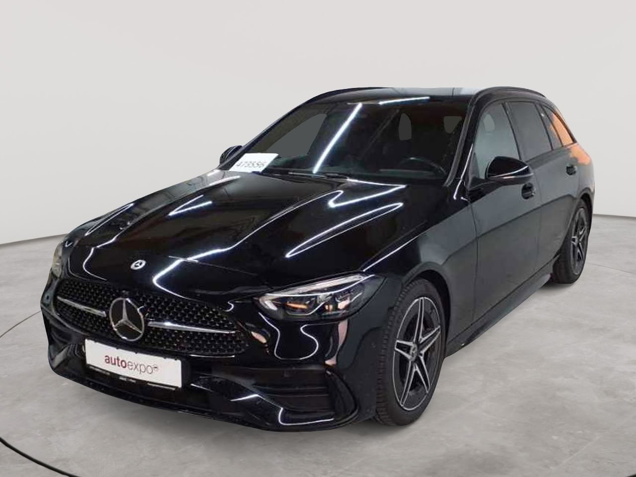 Mercedes-Benz C 200 d T 9G-TRONIC AMG Line 2