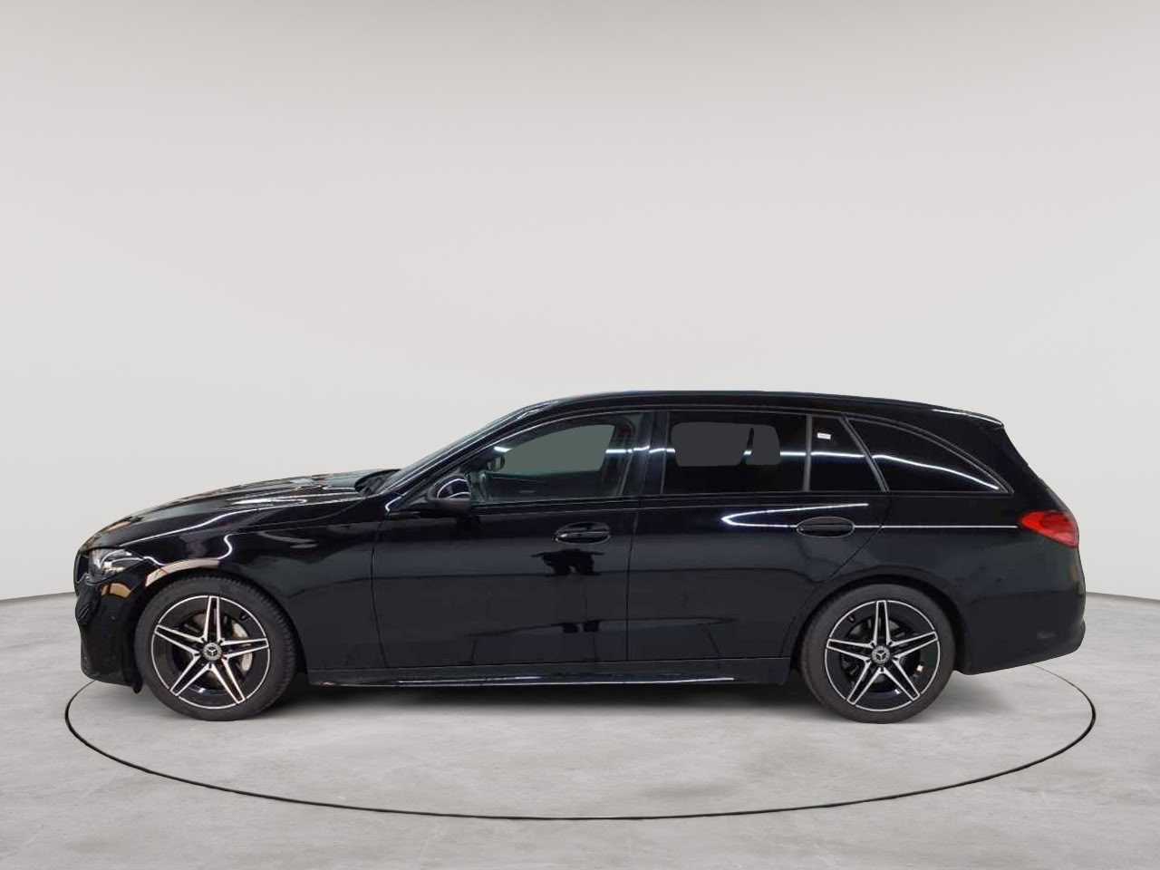 Mercedes-Benz C 200 d T 9G-TRONIC AMG Line 6