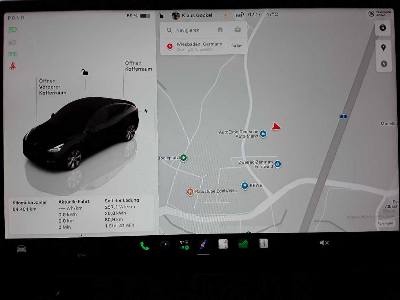 Tesla Model Y Long Range Dual Motor AWD 11