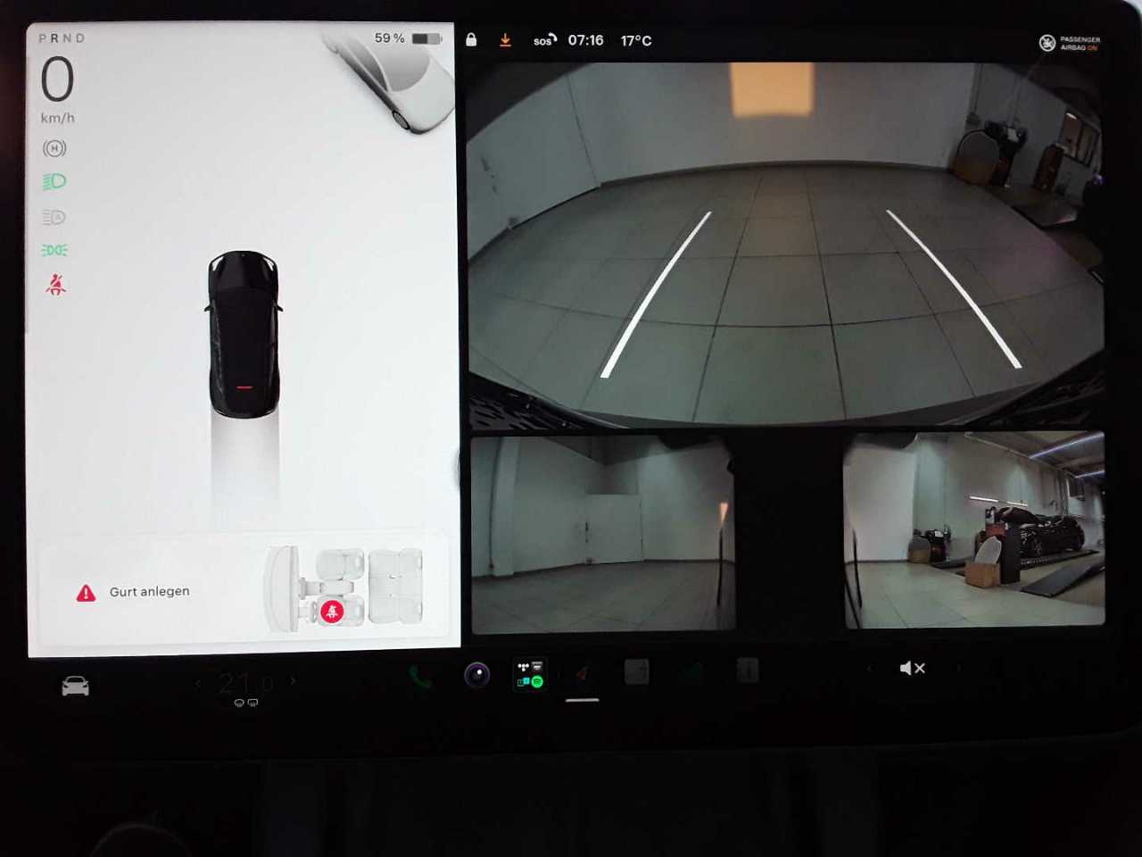 Tesla Model Y Long Range Dual Motor AWD 16