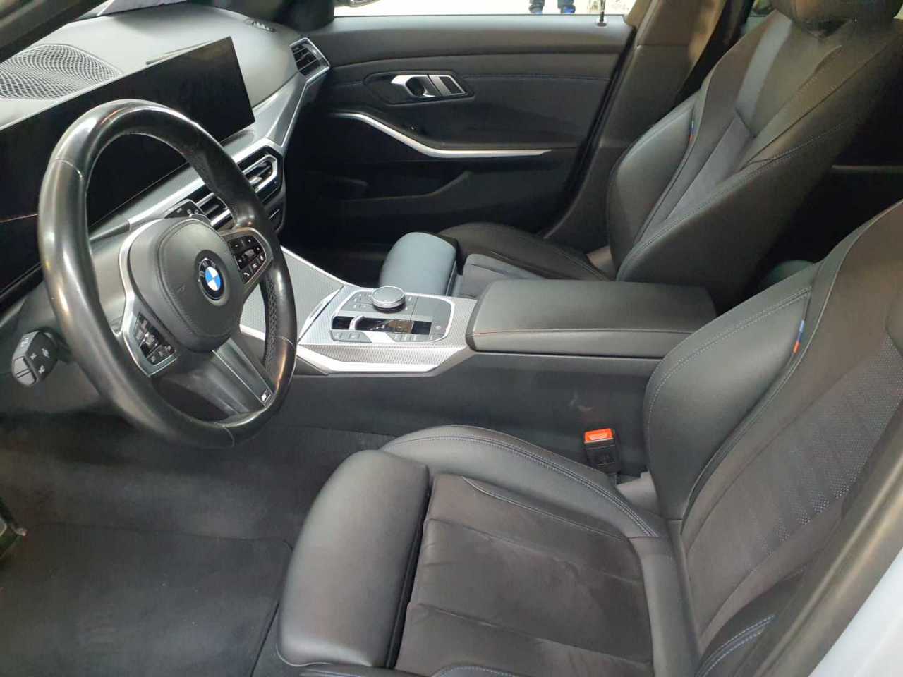 Bmw 330d Touring Aut. 7