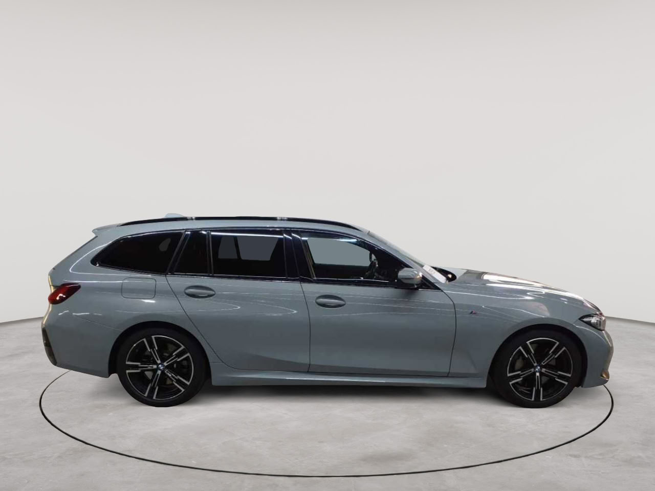 Bmw 330d Touring Aut. 3